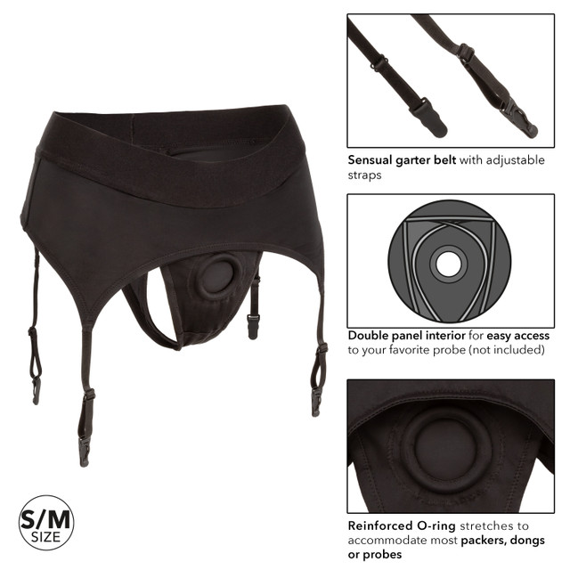 крепление для страпона boundless thong w/ grter - s/m в Сочи