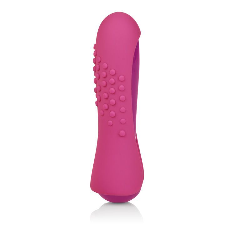 вибратор california exotic novelties key io by jopen, розовый в Сочи