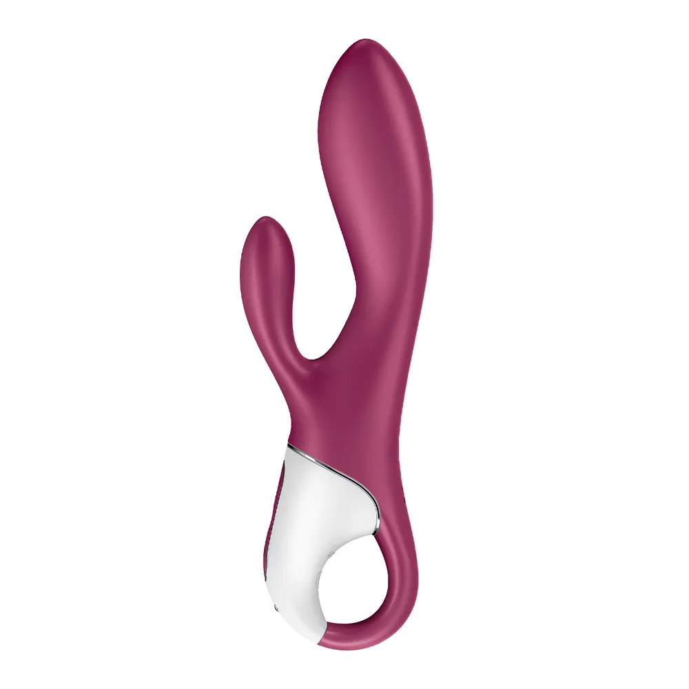 вибромассажер satisfyer heated affair connect app, красный в Сочи
