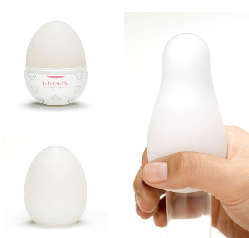 мастурбатор яйцо tenga egg stepper №5, одноразовый в Сочи
