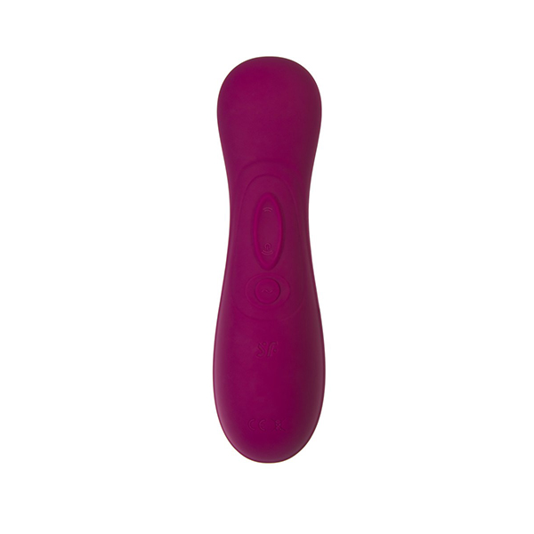 клиторальный вибростимулятор satisfyer pro 2 generation 3 with liquid air, бордовый в Сочи