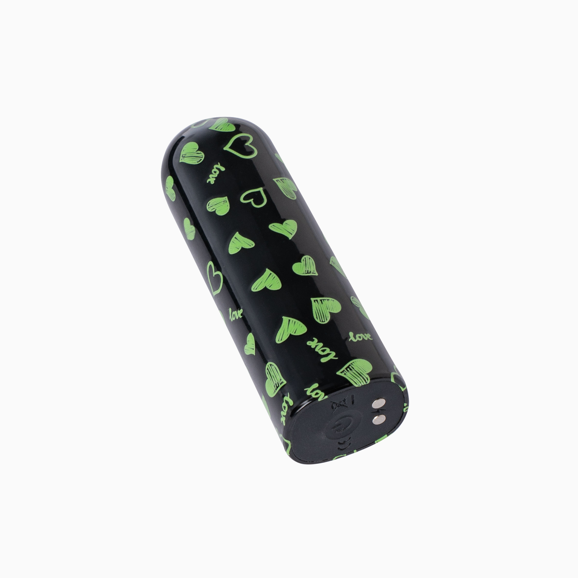  вибропуля lovetoy glow-in-the-dark heart_светится в темноте в Сочи