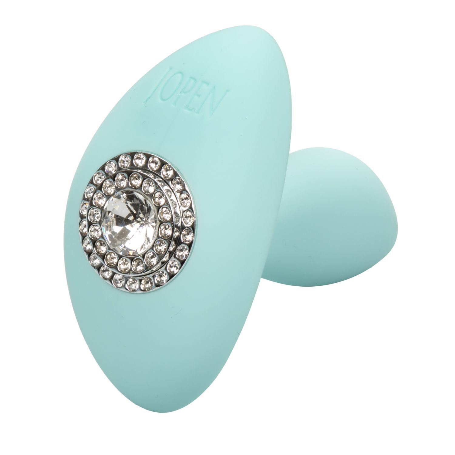 мини-вибратор california exotic novelties jopen pave audrey, бирюзовый в Сочи