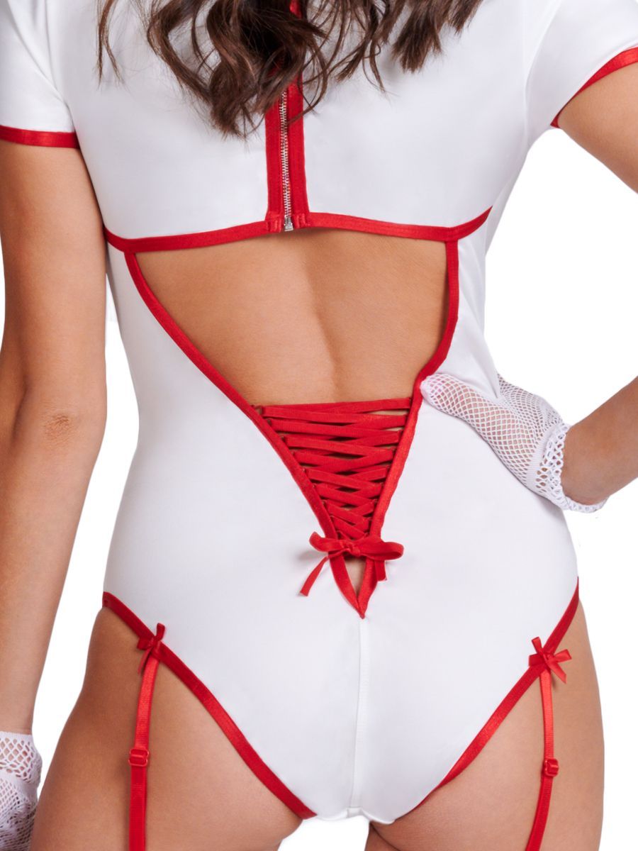 Эротическое костюм личной медсестры le frivole в Сочи