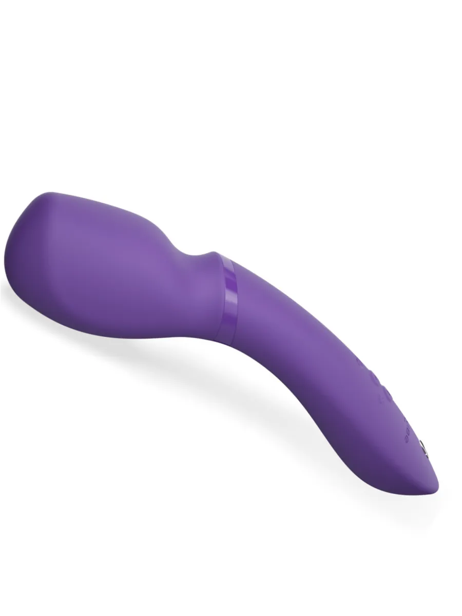 вибростимулятор we-vibe wand 2, фиолетовый в Сочи