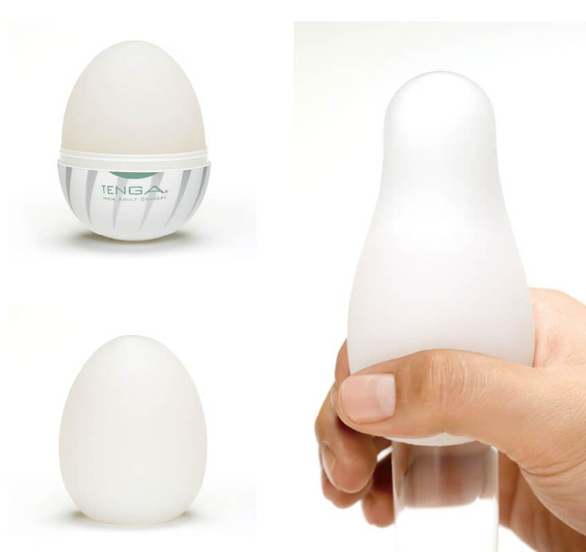 мастурбатор яйцо tenga egg thunder в Сочи