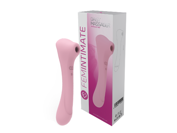 вакуумный стимулятор fem.daisy massager pink 11251al в Сочи