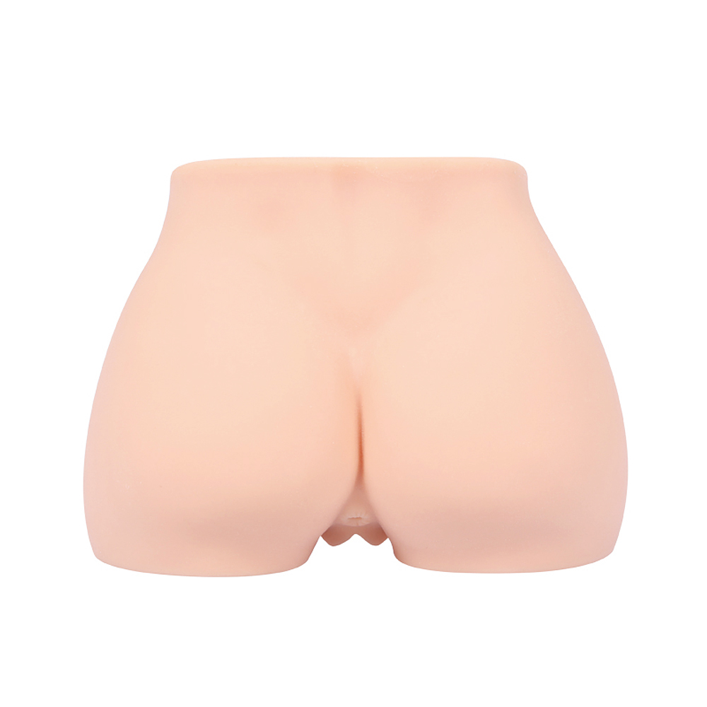 мастурбатор-торс real hips cherry телесный с двумя каналами kokos m10-03-21 в Сочи