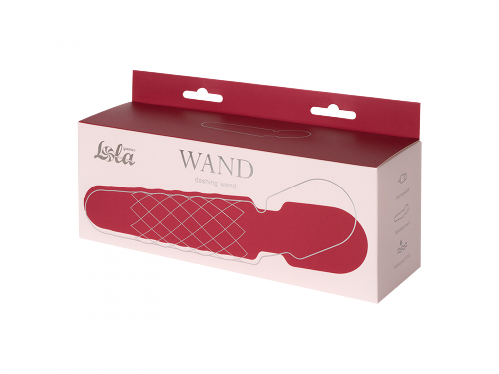 вонд dashing wand red 1019-01lola в Сочи