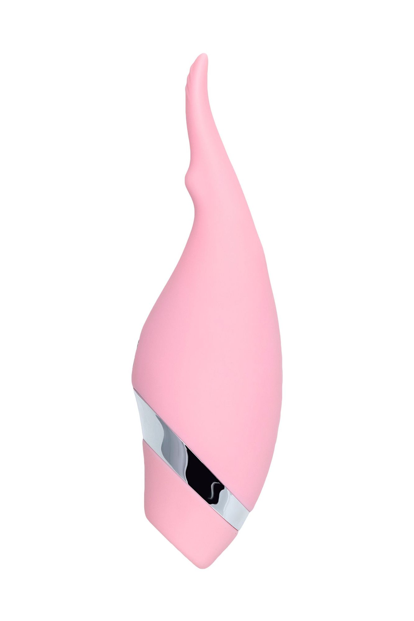многофункциональный стимулятор эрогенных зон flovetta by toyfa dahlia, силикон, розовый, 14 см в Сочи