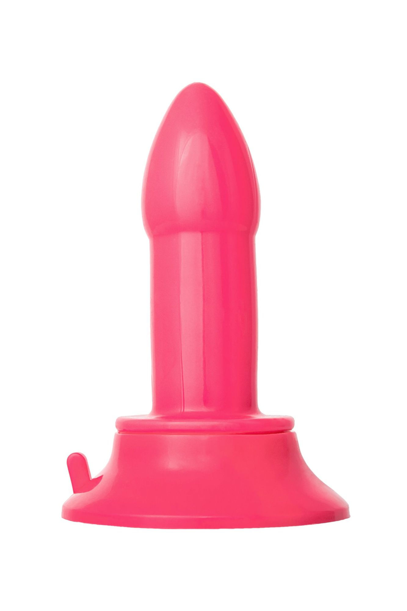 анальная втулка toyfa popo pleasure, tpe, розовая, 11,9 см в Сочи