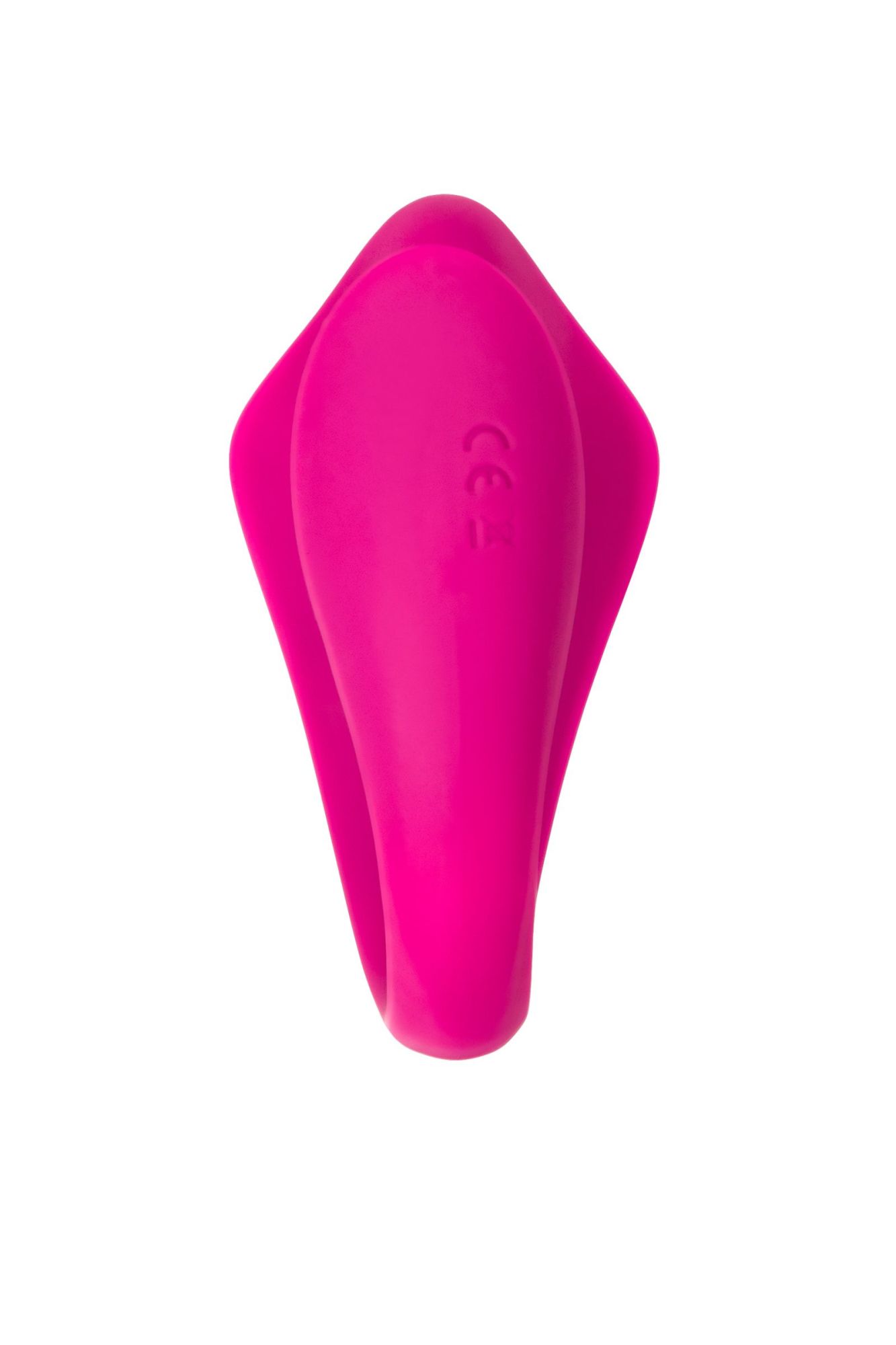 вибратор для пар a-toys cobrum, силикон, розовый в Сочи