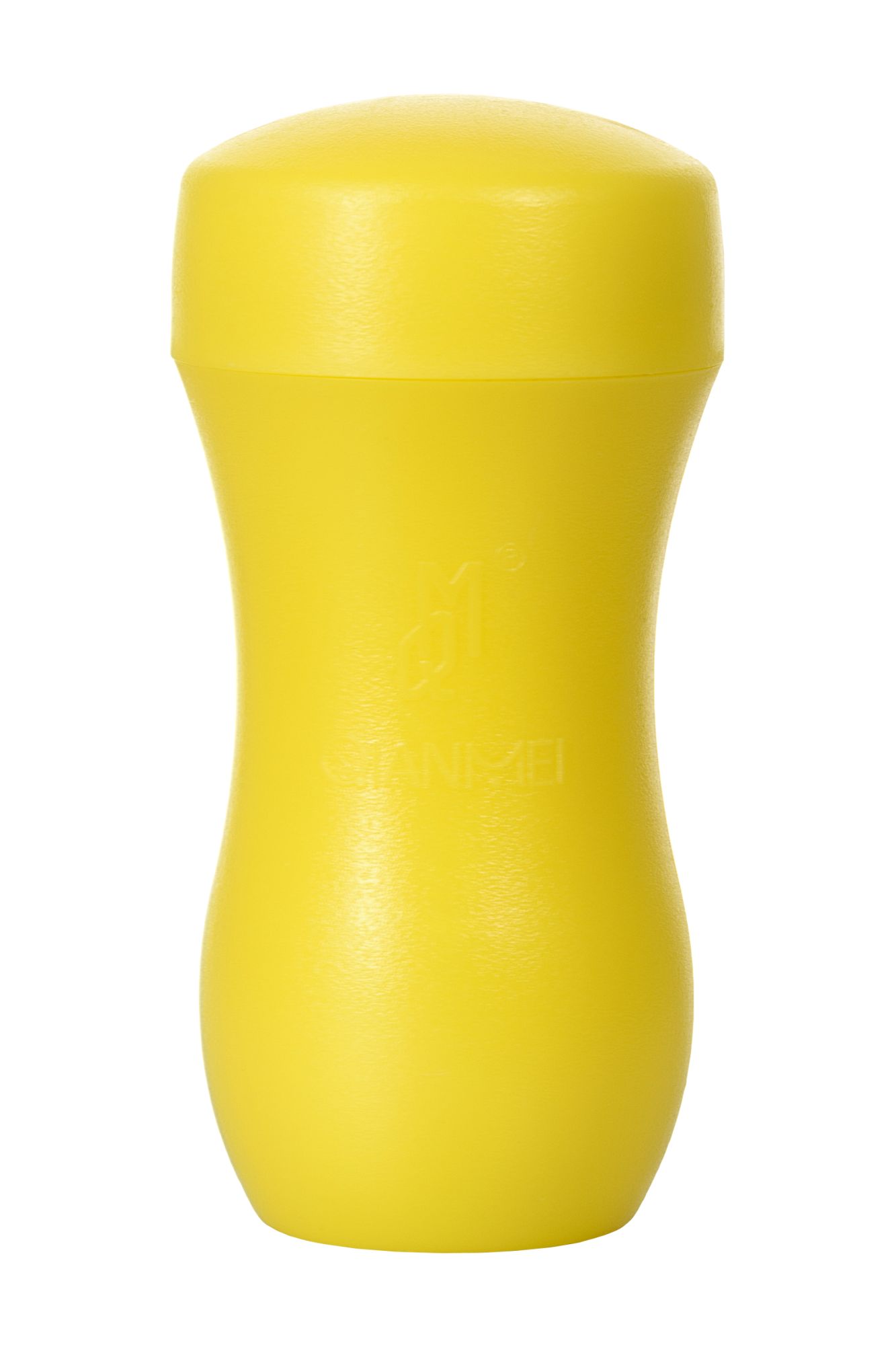 мастурбатор toyfa  a-toys dion, анус, tpe, желтый, 14 см в Сочи