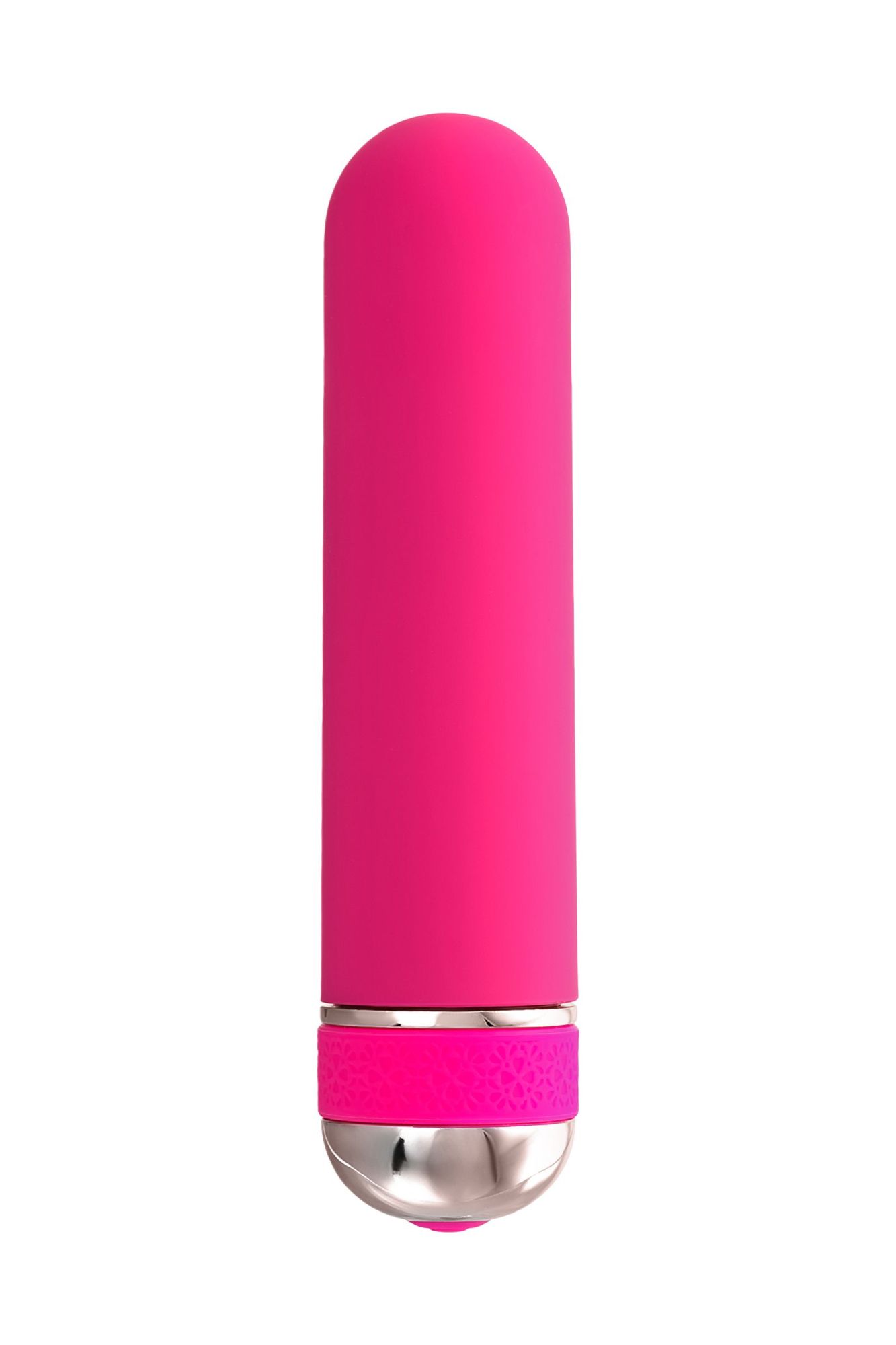 нереалистичный вибратор a-toys by toyfa mastick mini, abs пластик, розовый, 13 см в Сочи