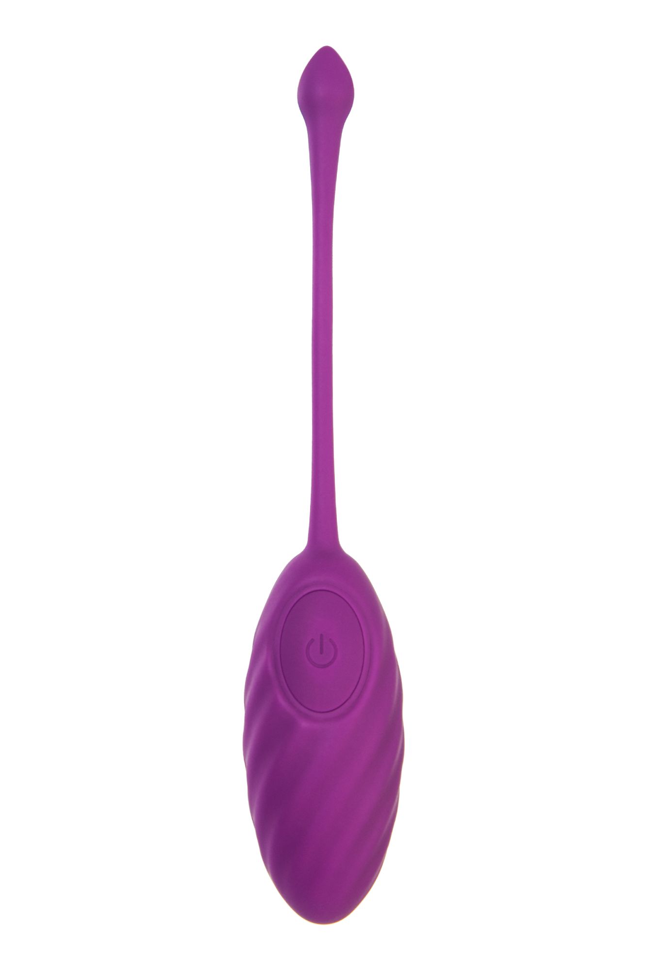 виброяйцо a-toys purr, силикон, фиолетовый, 18 см в Сочи