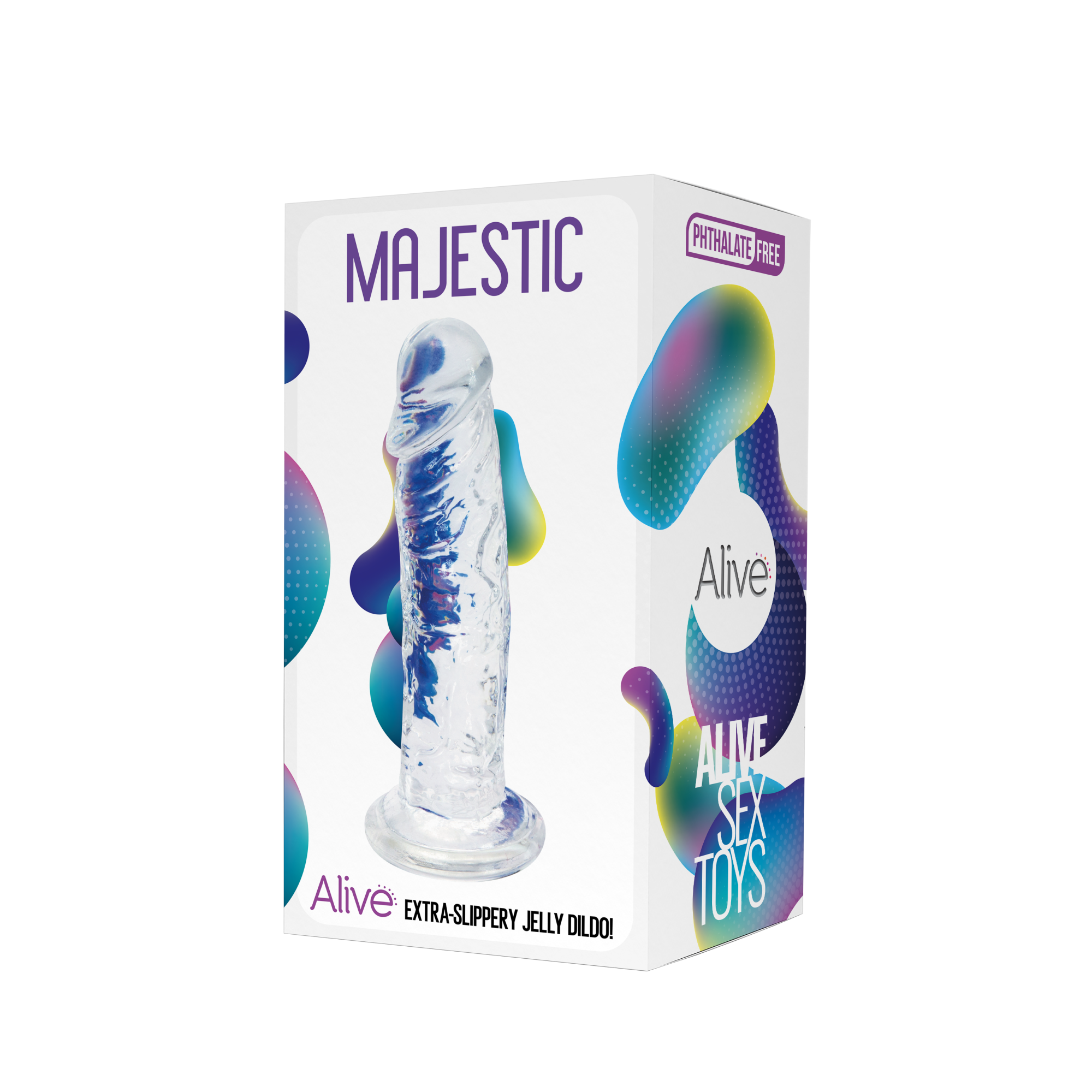 фаллоимитатор majestic jelly clear 20690al в Сочи