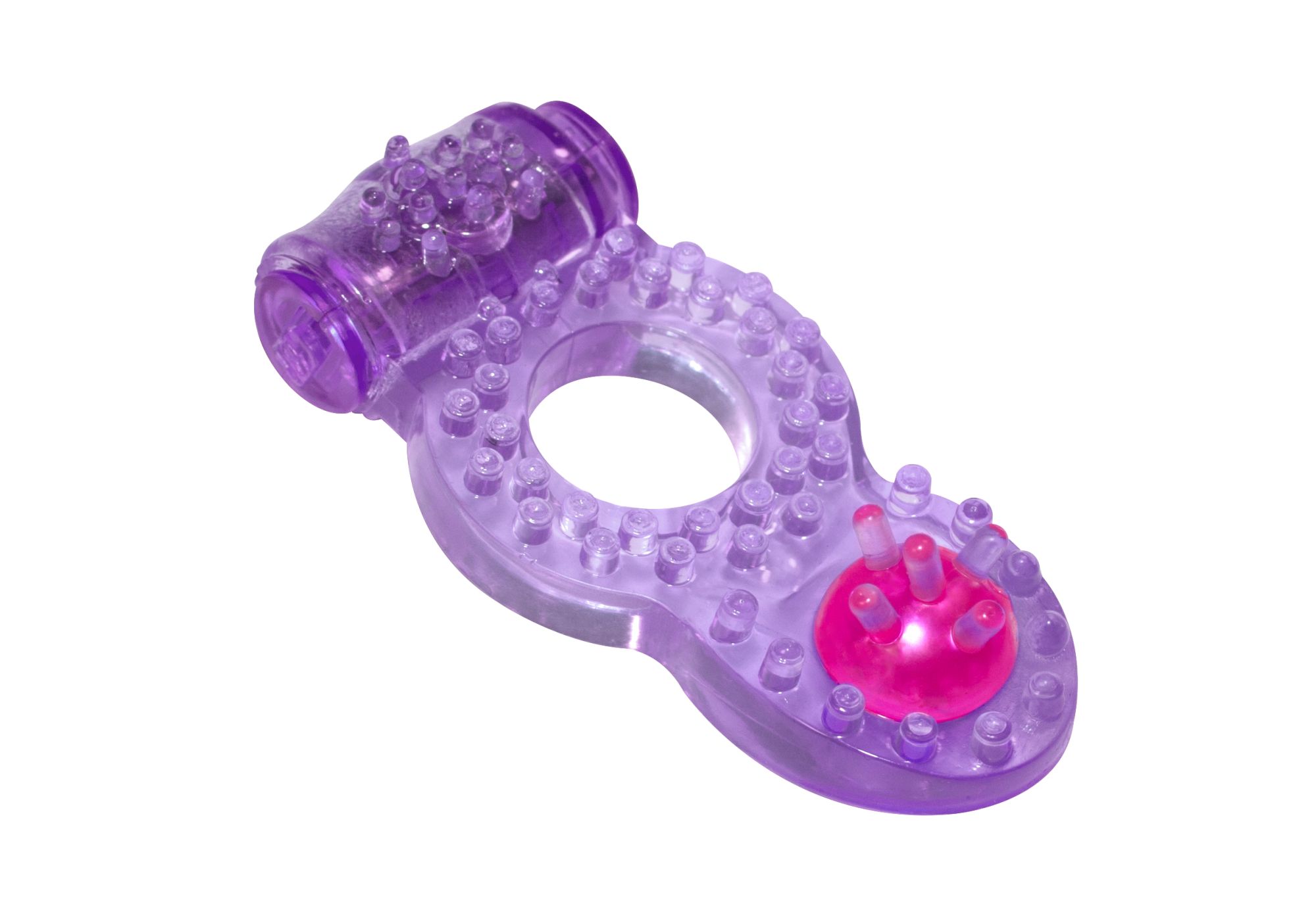 эрекционное кольцо rings ringer purple 0114-71lola в Сочи