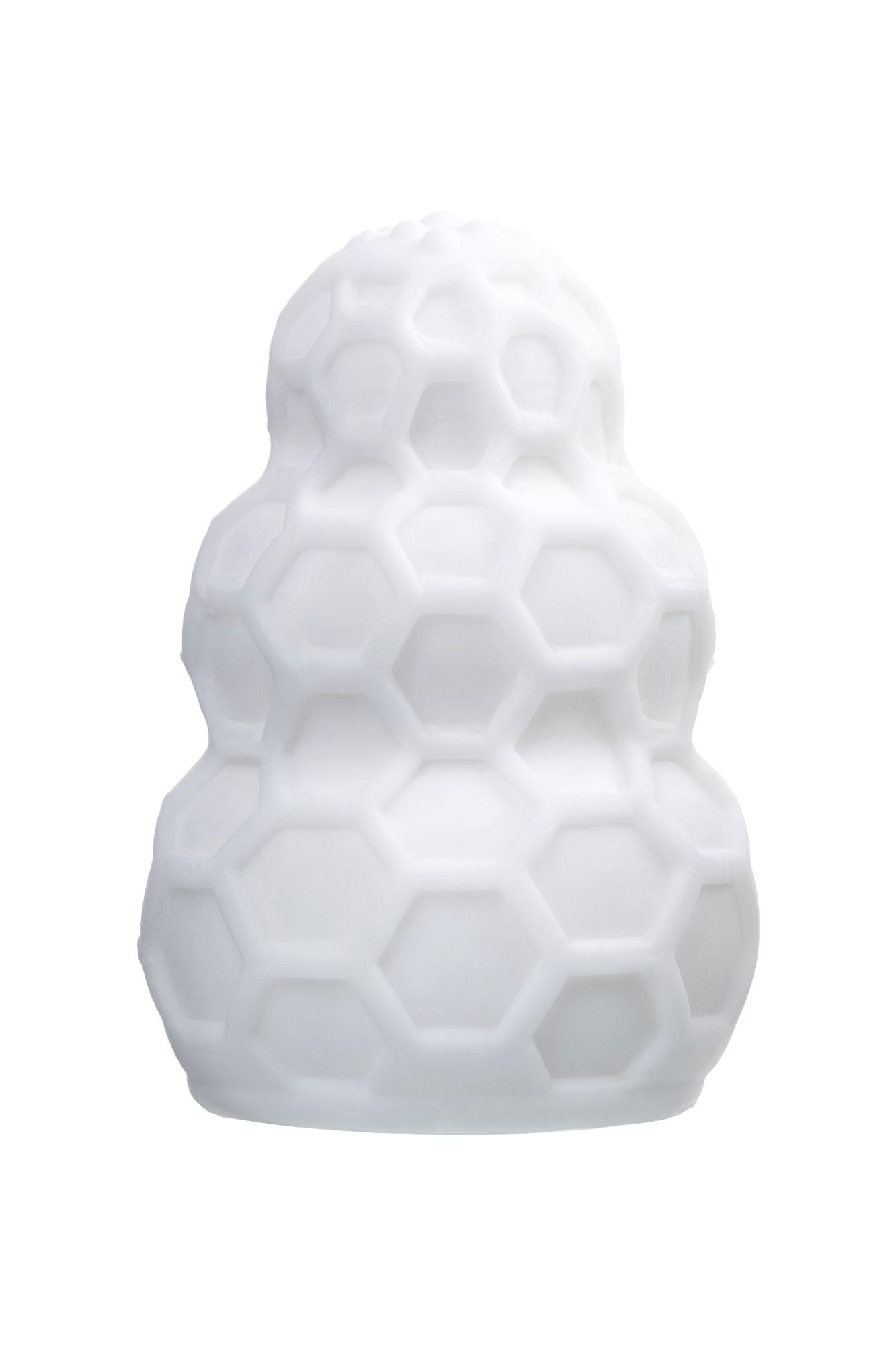 мастурбатор a-toys flaff, tpe, белый, 8см, ø 2,9 см в Сочи