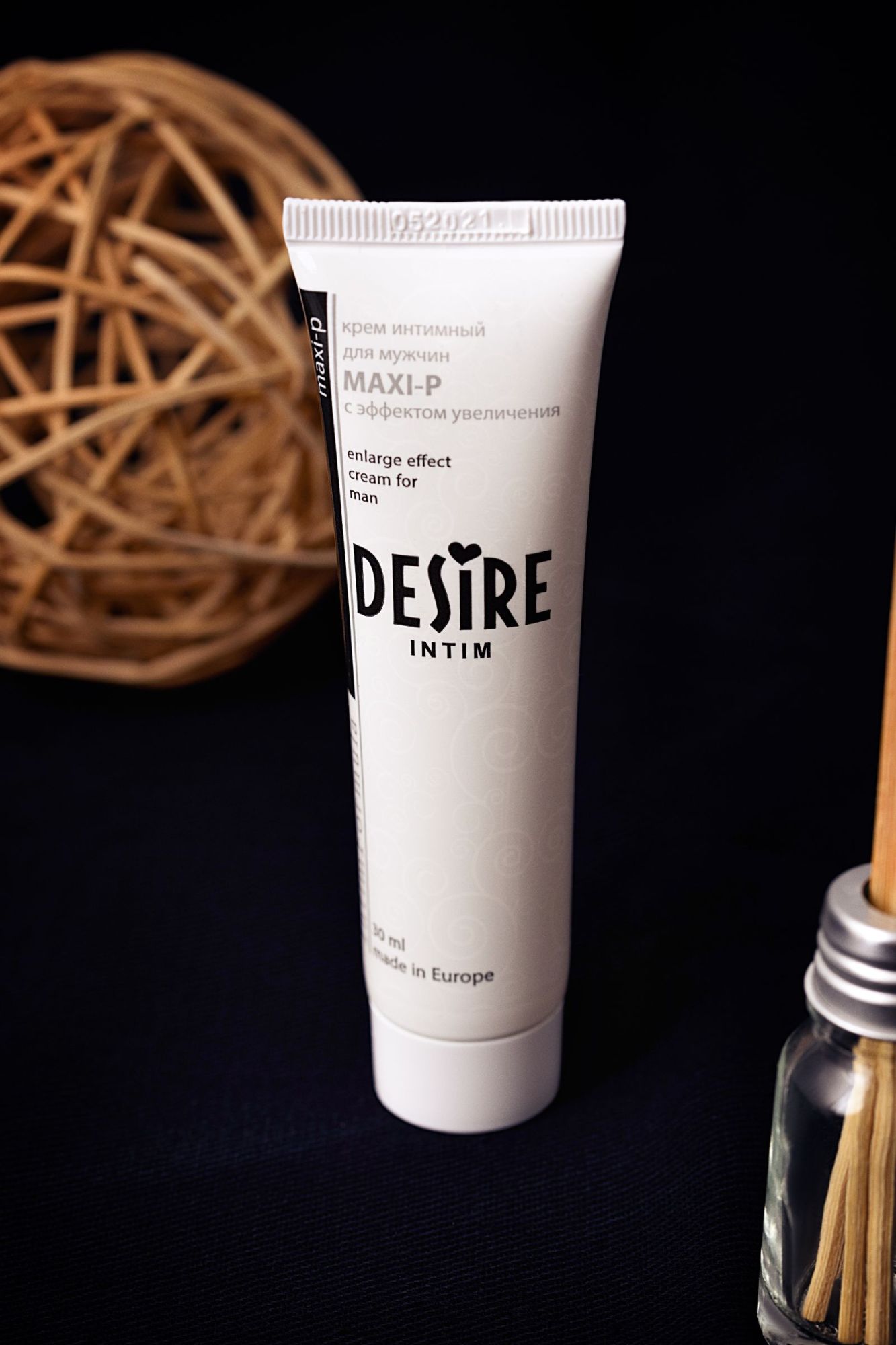 крем для мужчин desire "maxi-p", 30мл в Сочи