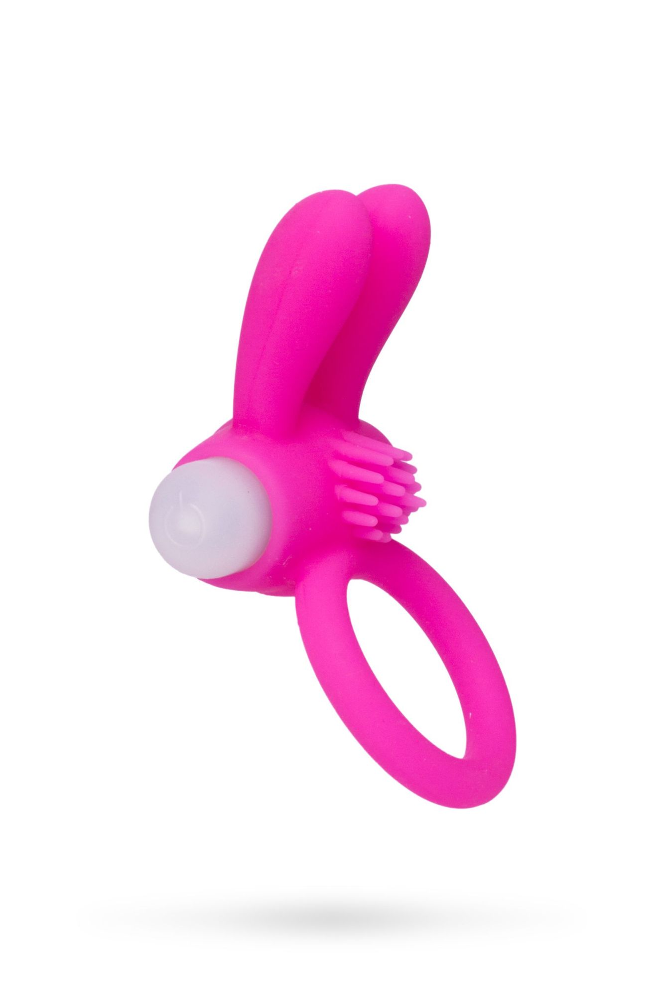 эрекционное кольцо на пенис toyfa  a-toys rabbi, силикон, розовый, ø 2,5 см в Сочи