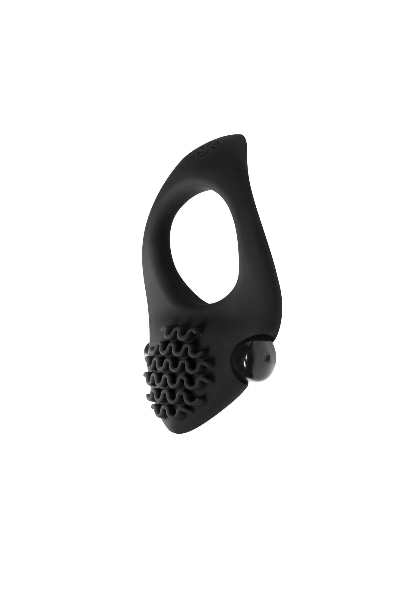 эрекционное виброкольцо pure passion  midnight black 1300-01lola в Сочи