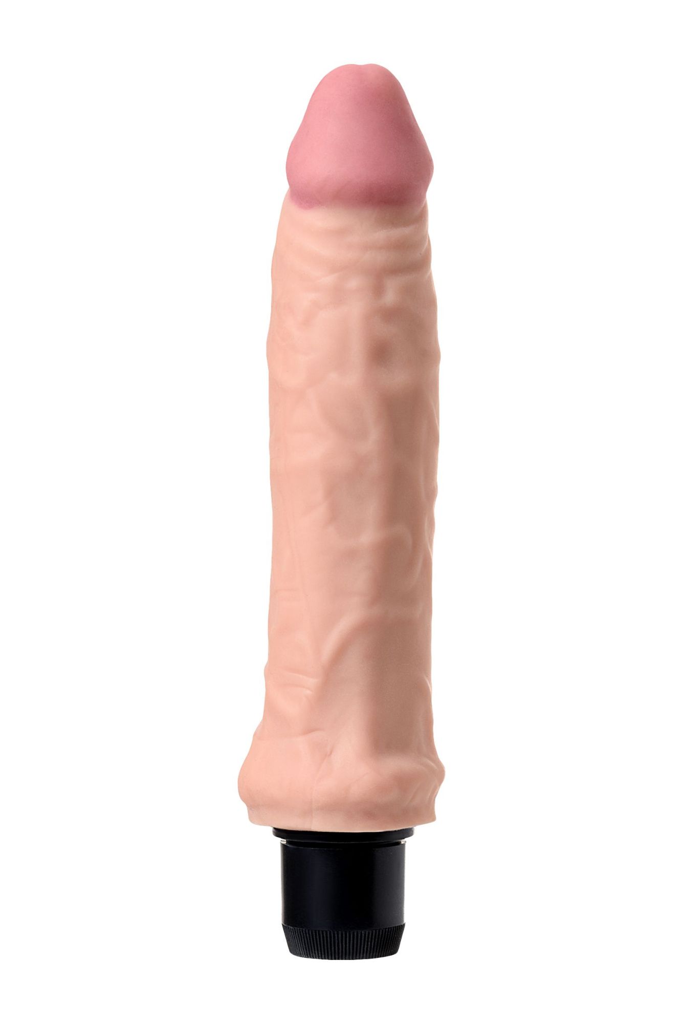 реалистичный вибратор toyfa  a-toys mang, tpe, телесный, 20 см в Сочи