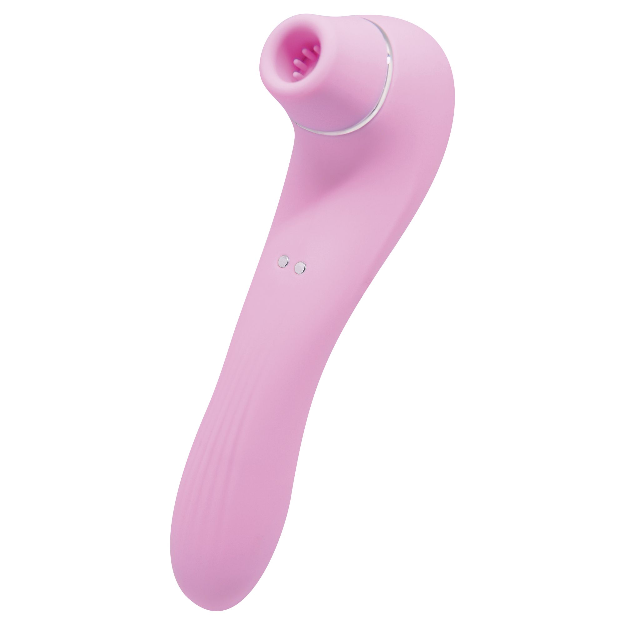 вакуумный стимулятор smoooch pink clitoral suction & vibration 11311al в Сочи