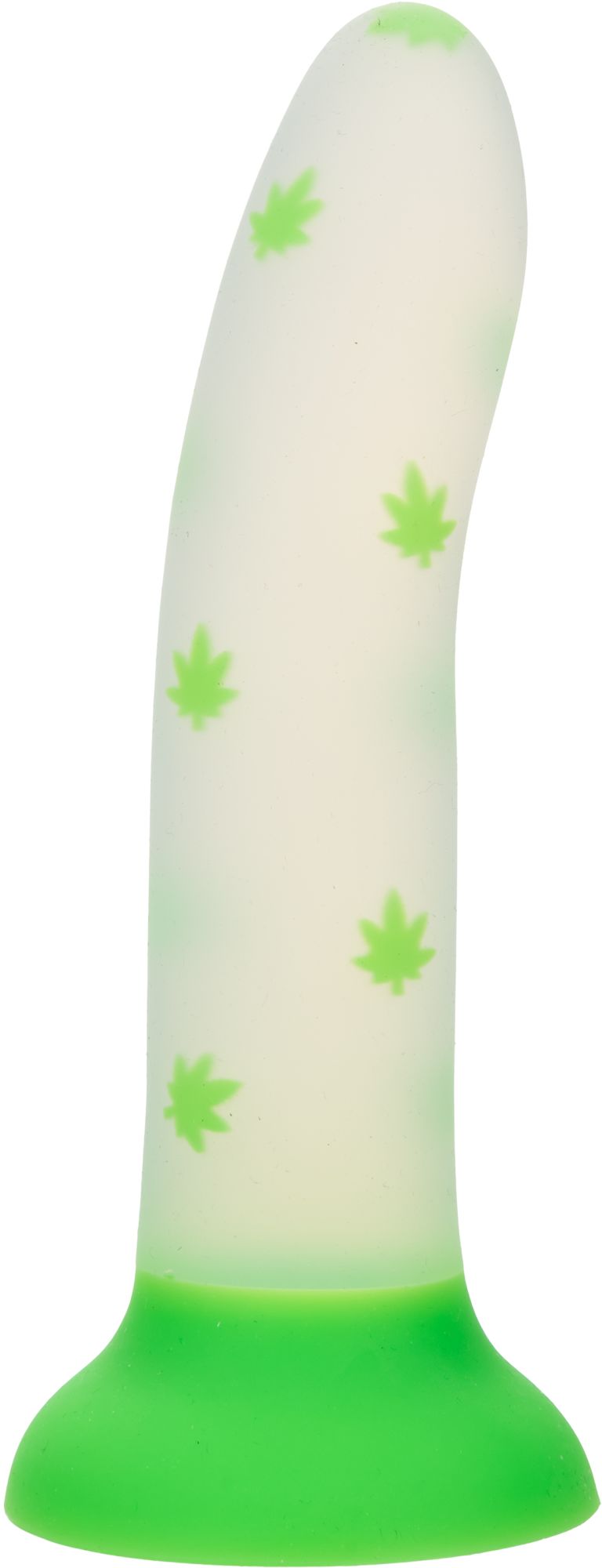 светящийся фаллоимитатор фаллоимитатор glow stick leaf в Сочи