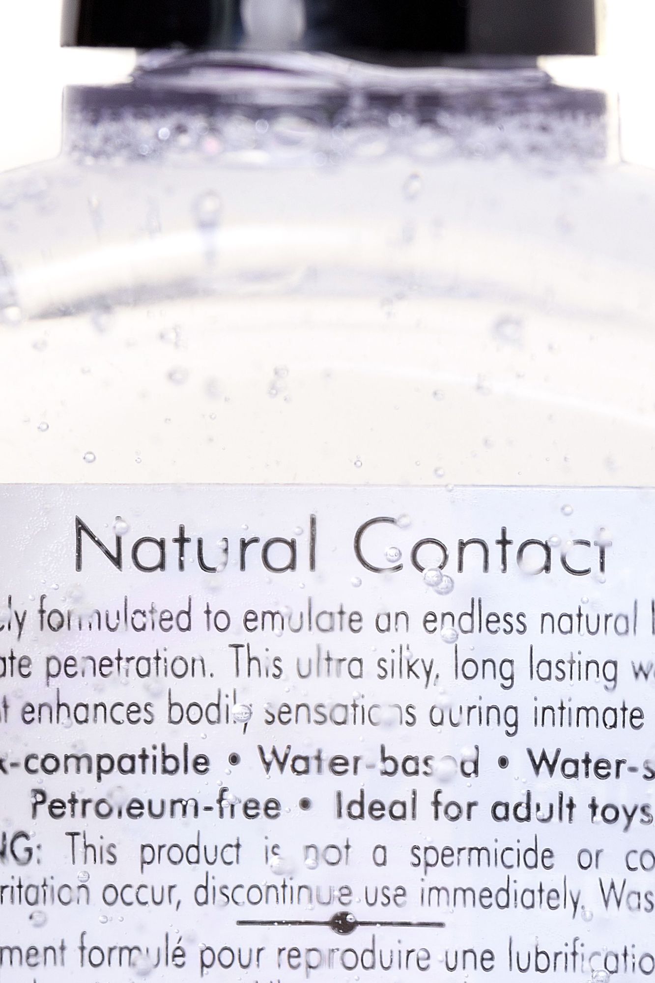 лубрикант shunga natural contact, на водной основе, 125 мл в Сочи