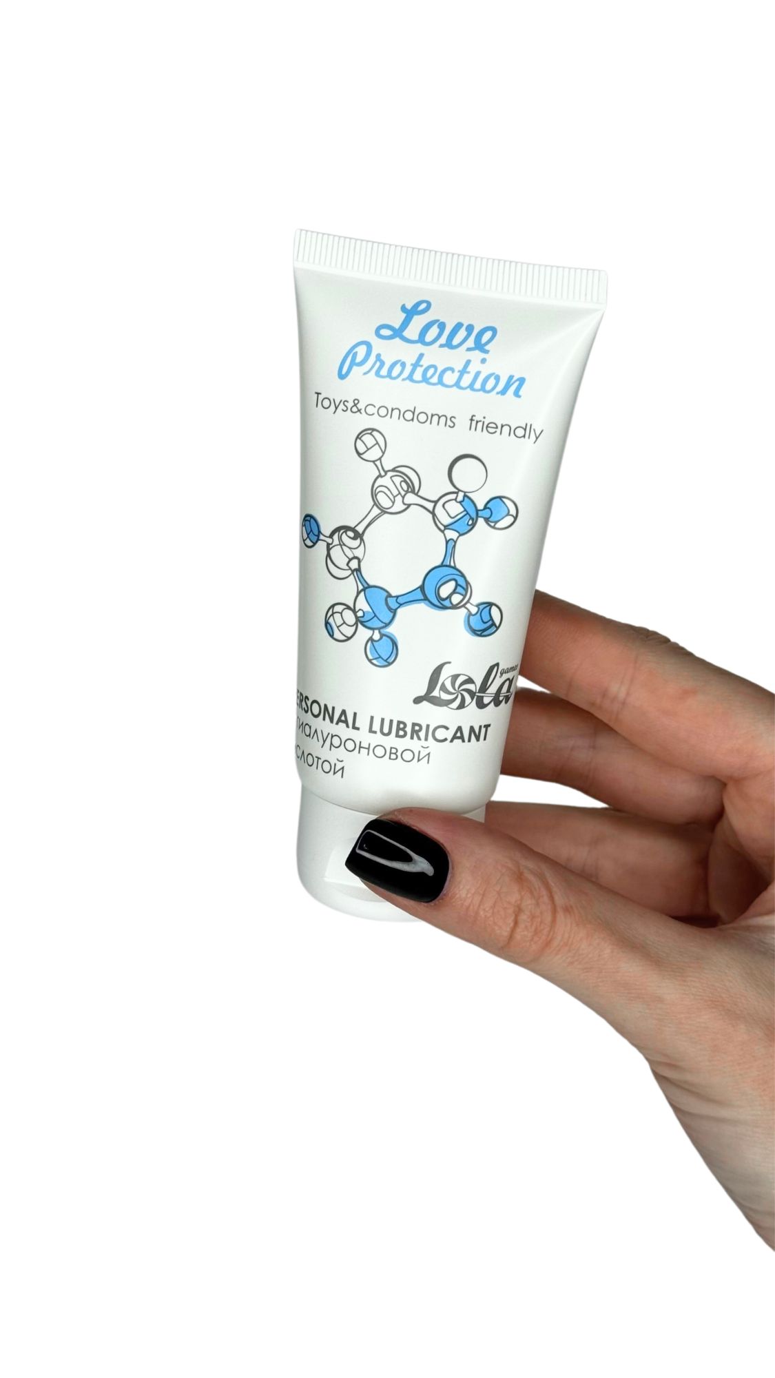 лубрикант увлажняющий на водной основе lola games love protection 50ml 1830-01lola в Сочи