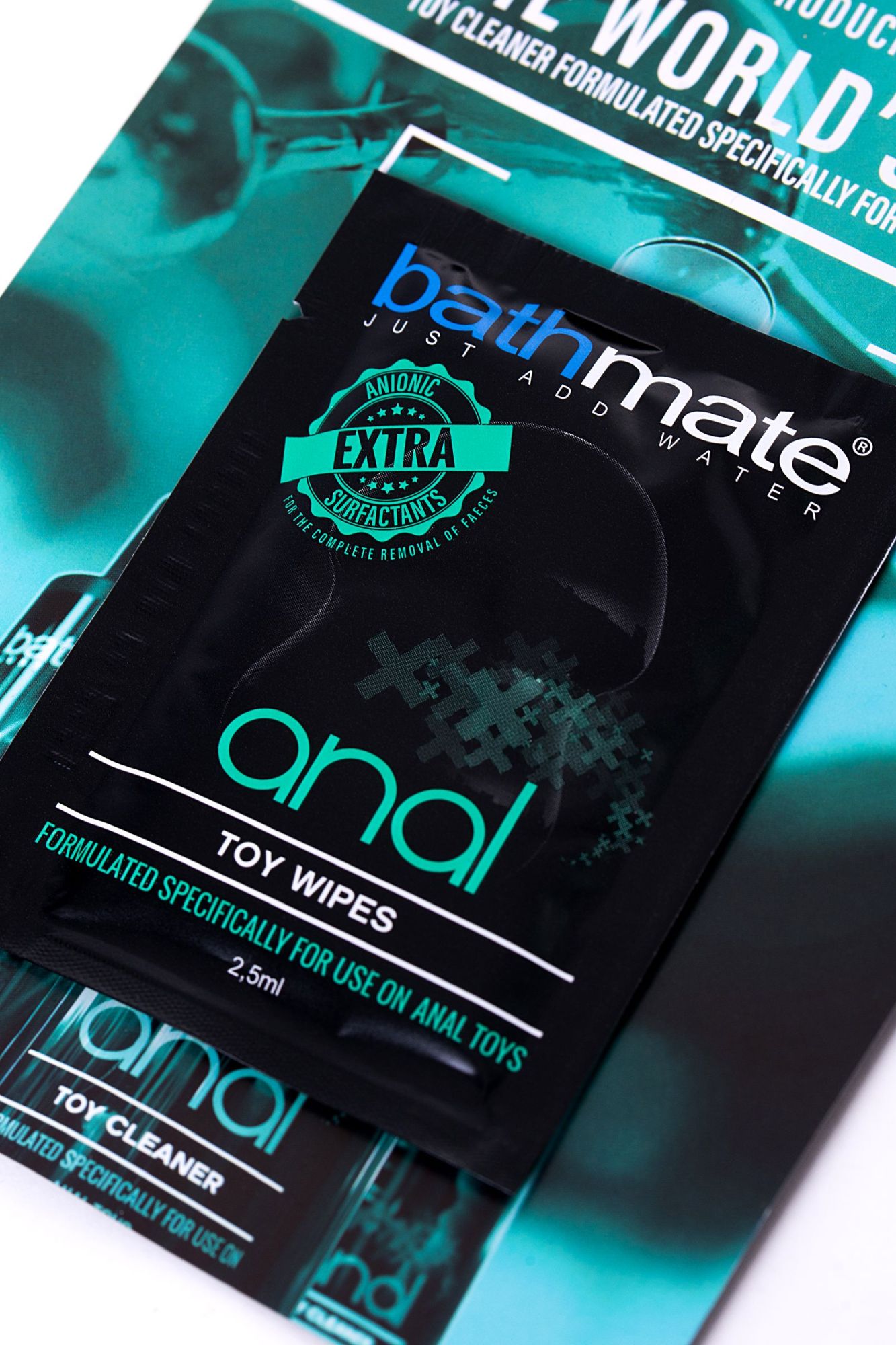 стимулятор простаты bathmate  vibe, abs пластик, черный, 10,5 см в Сочи