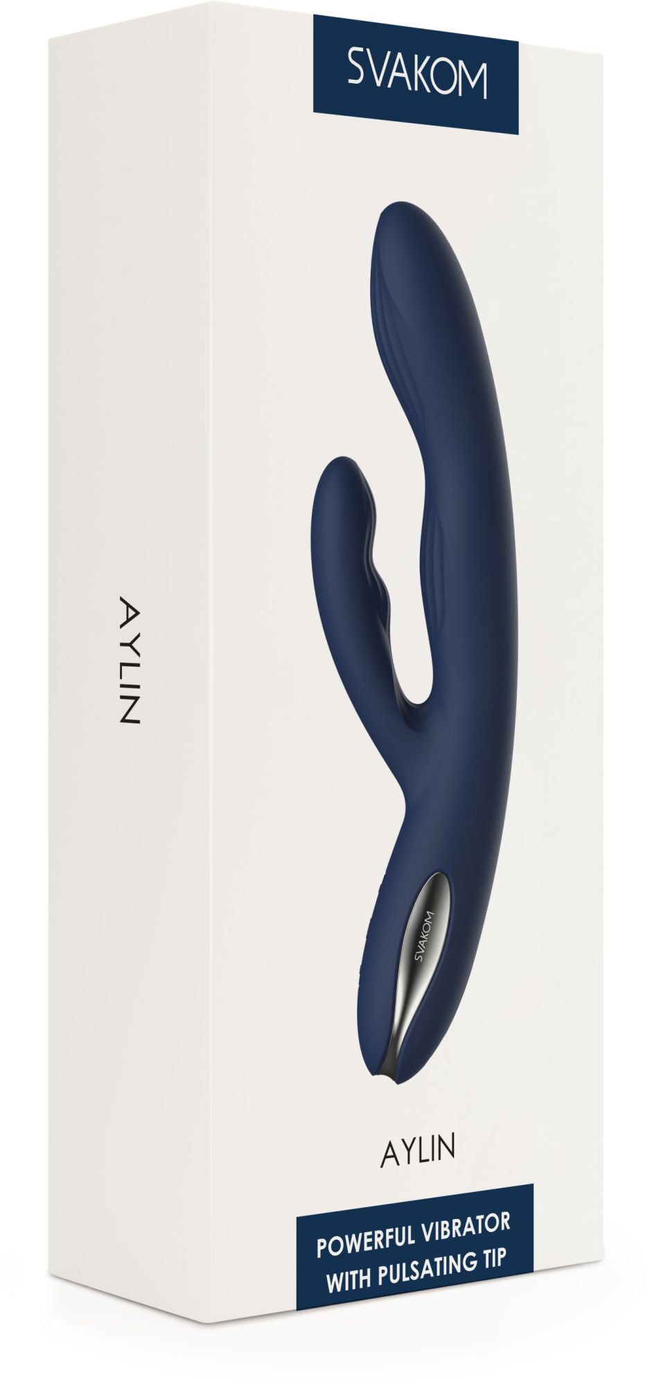 вибратор-кролик aylin dark blue в Сочи