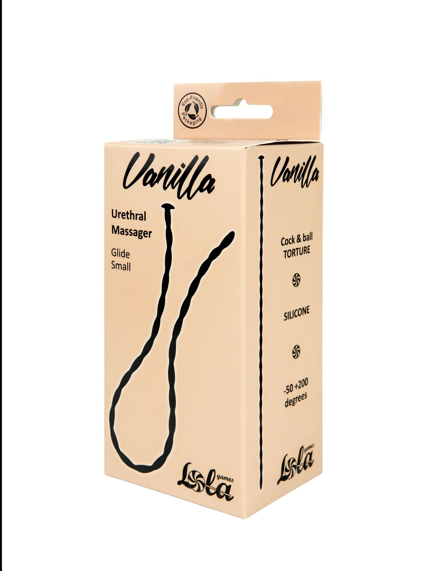уретральный массажер vanilla glide small 1171-01lola в Сочи