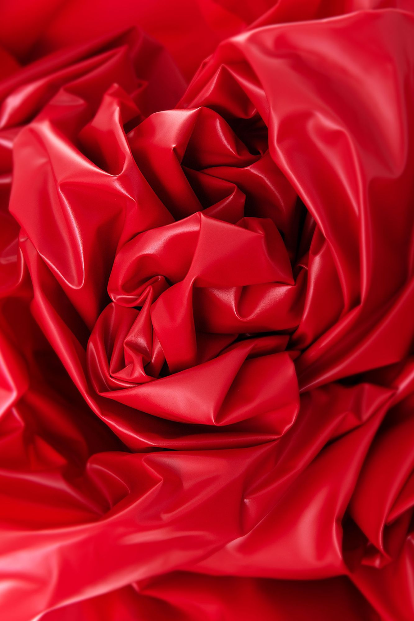 простыня для секса black&red by toyfa, пвх, красная в Сочи