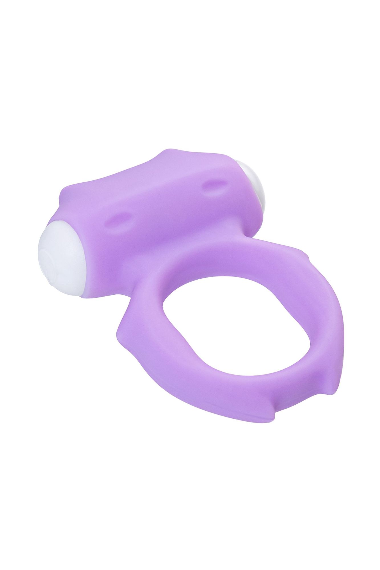 виброкольцо на пенис a-toys by toyfa zort, силикон, фиолетовое, ø 2 см в Сочи