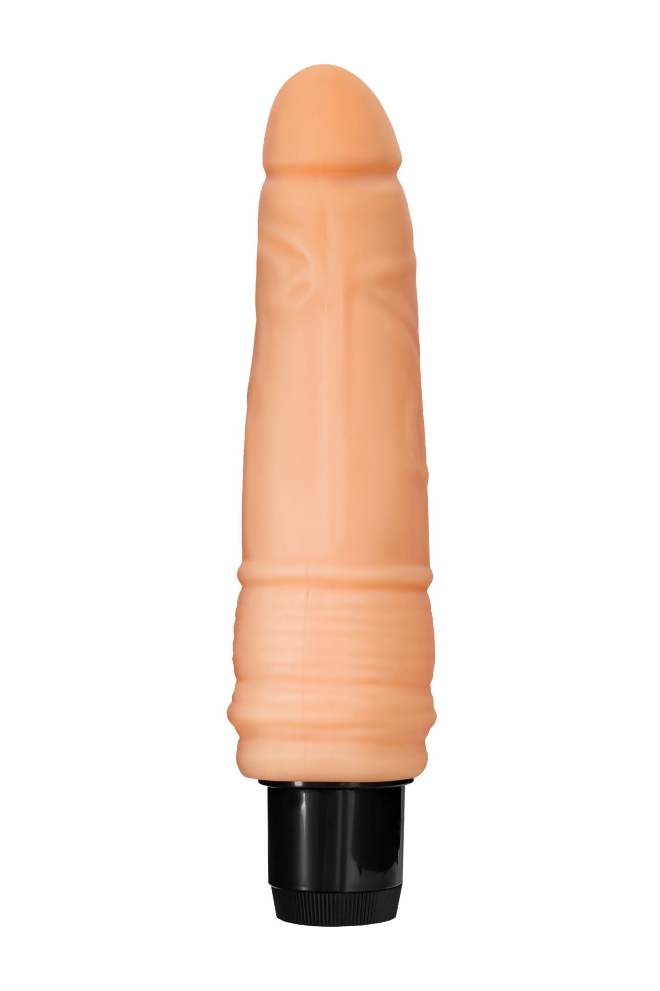 реалистичный вибратор a-toys by toyfa frem, tpe, телесный, 19 см в Сочи