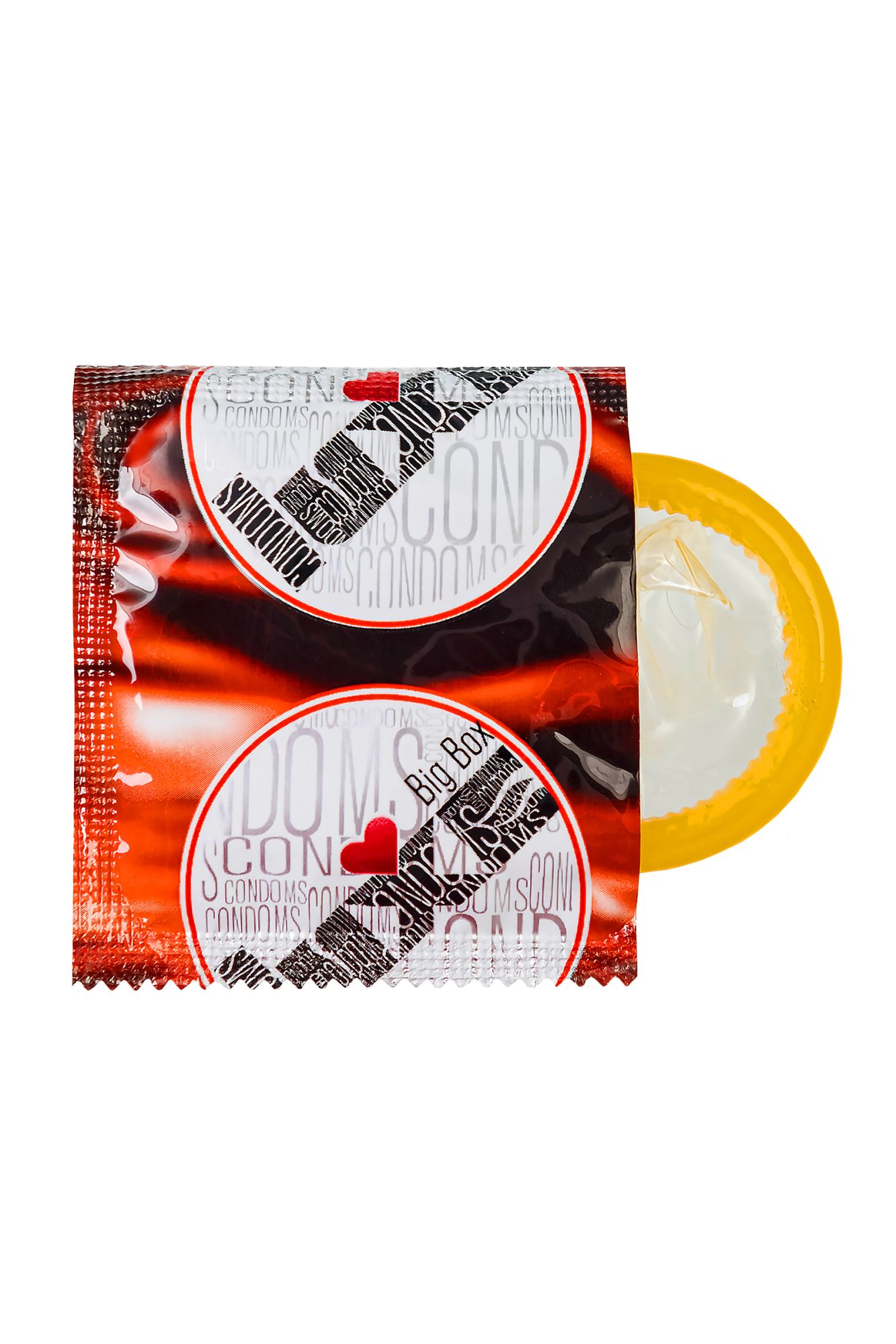 презервативы luxe, bolt condoms, микс, 18 см, 5,2 см, 6 шт. в Сочи