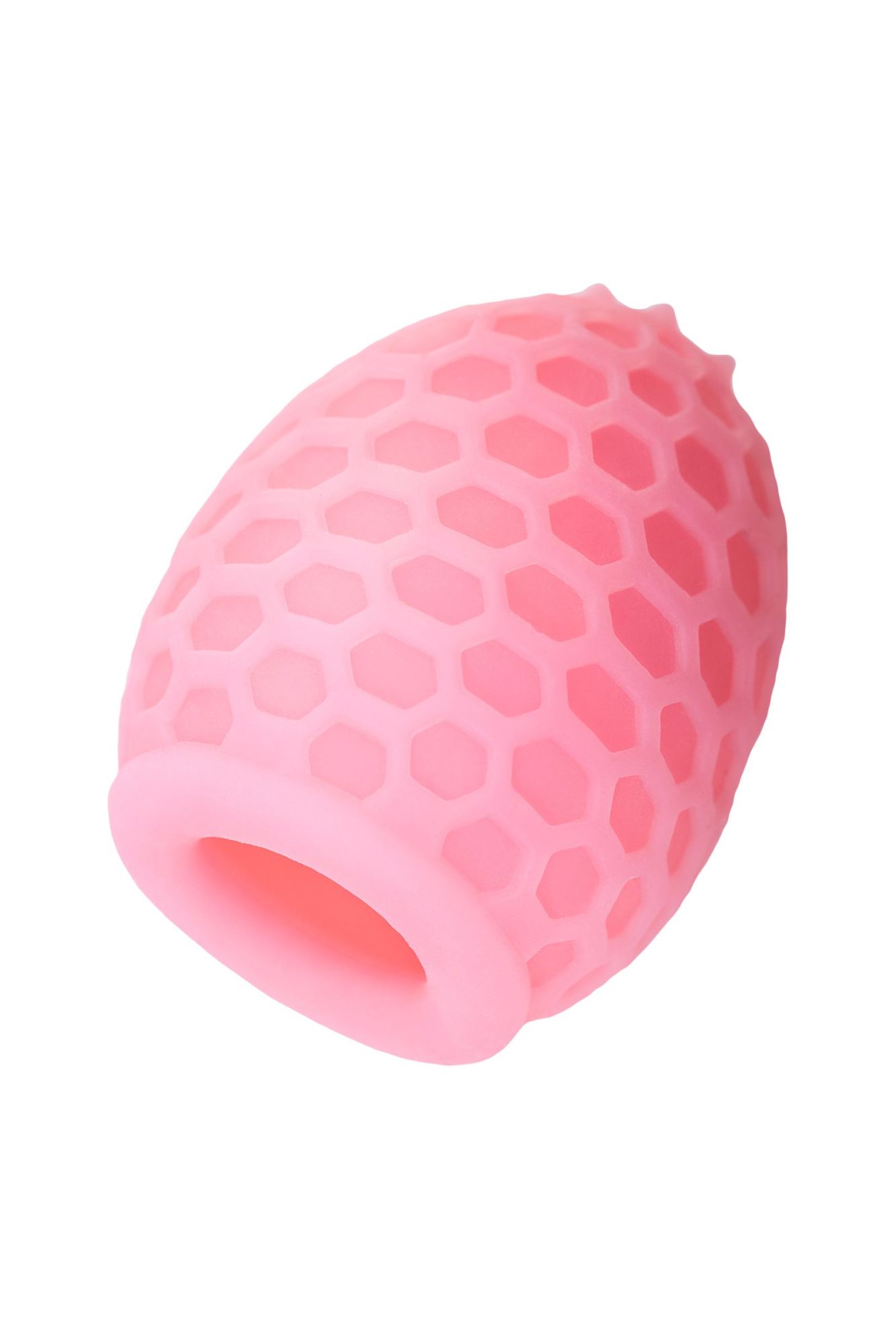 мастурбатор a-toys pufl, розовый, тре, 6 см ø 2,7 см в Сочи