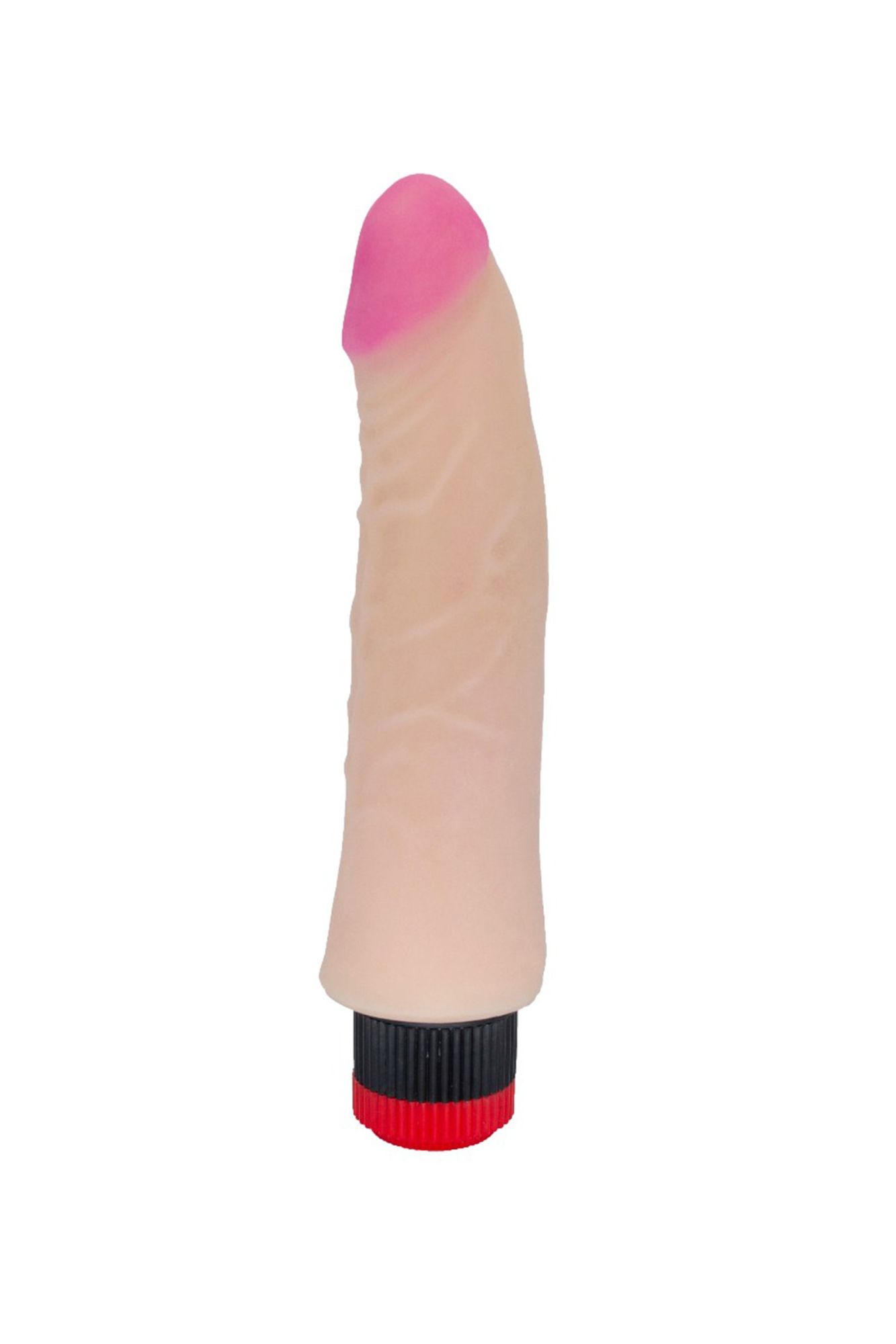 вибромассажёр-реалистик cock next lovetoy, tpr, телесный, 17,5 см в Сочи