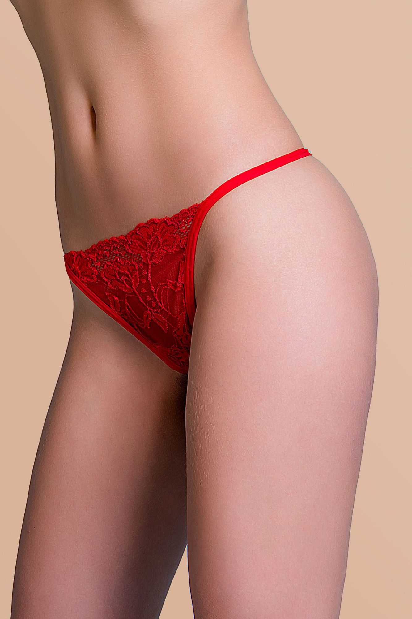 Эротическое трусики со стразами joli valerie, красный, os в Сочи
