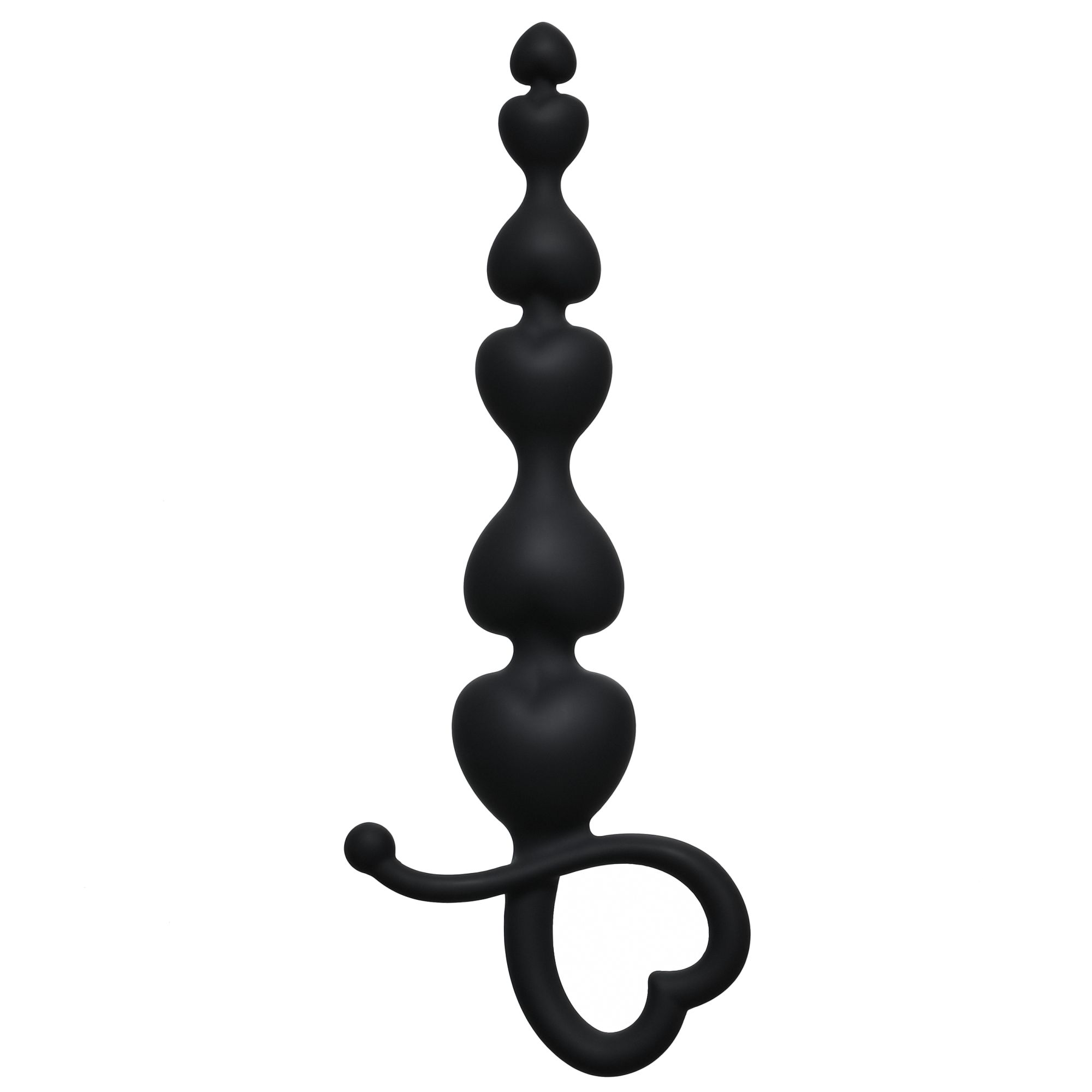 анальная цепочка begginers beads black 4102-03lola в Сочи