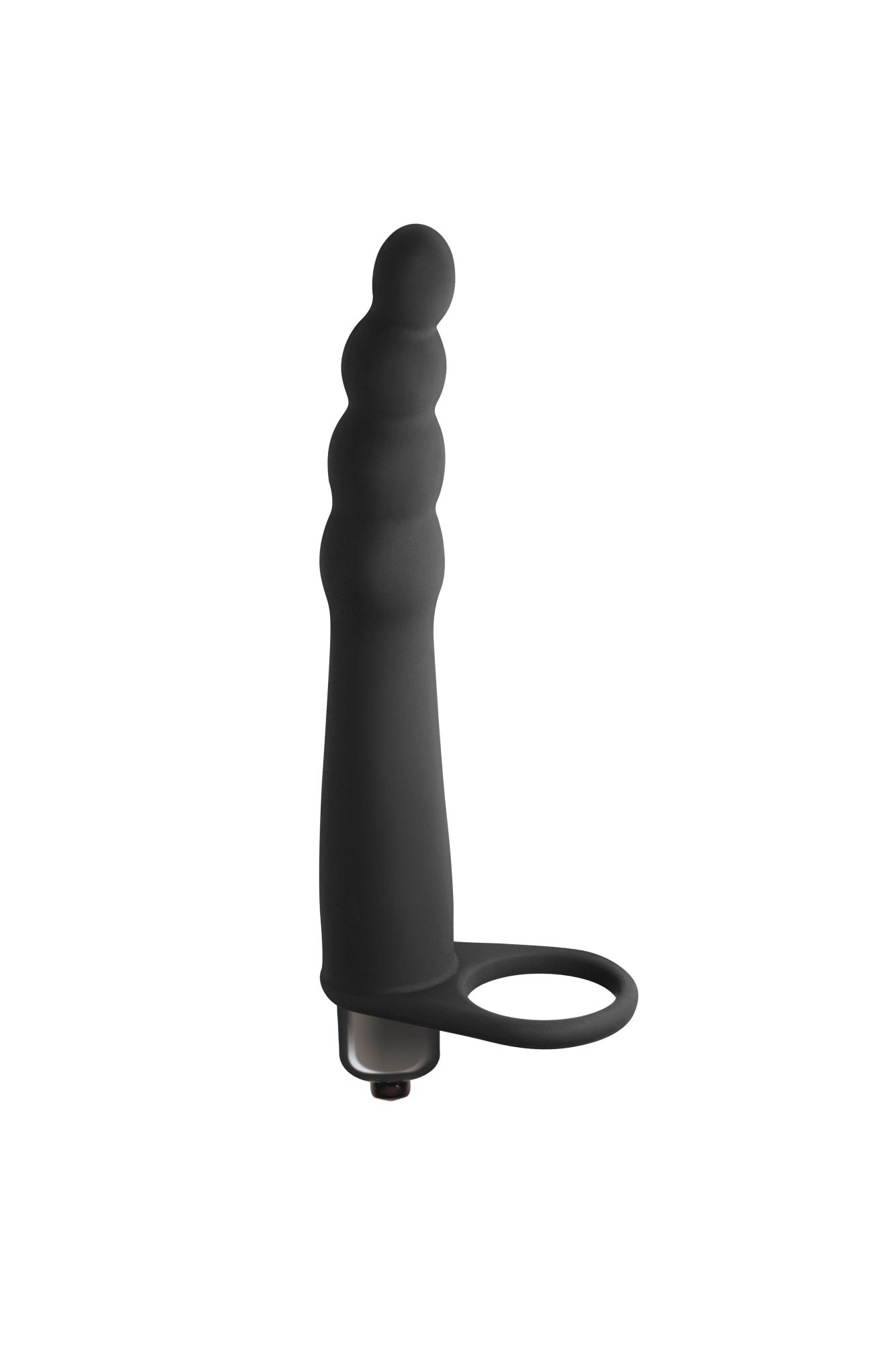 вибронасадка для двойного проникновения pure passion bramble black 1201-01lola в Сочи