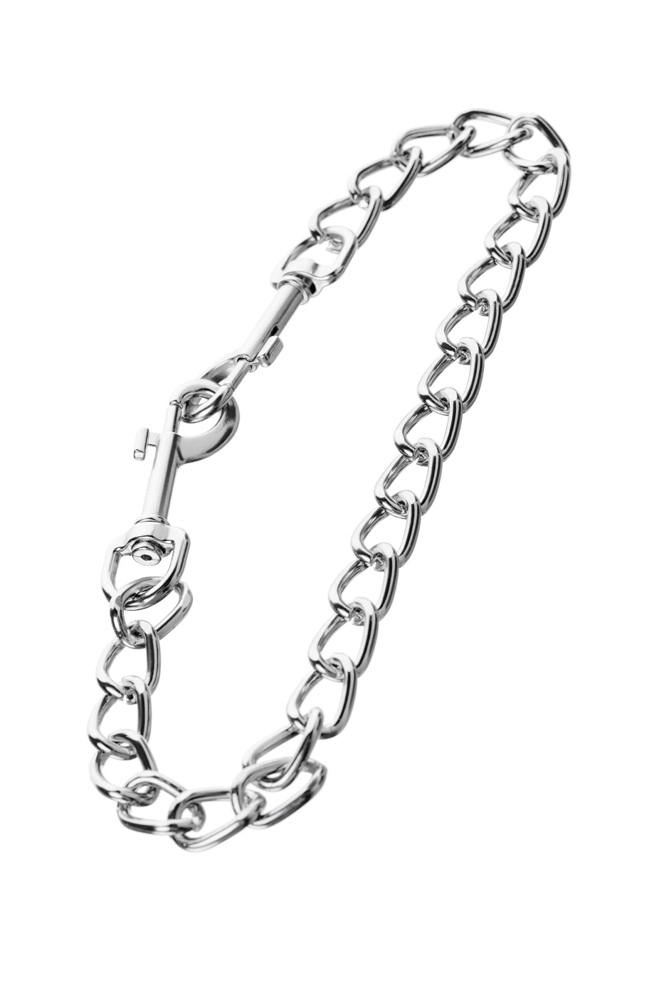 соединительная цепочка toyfa metal, серебряная в Сочи