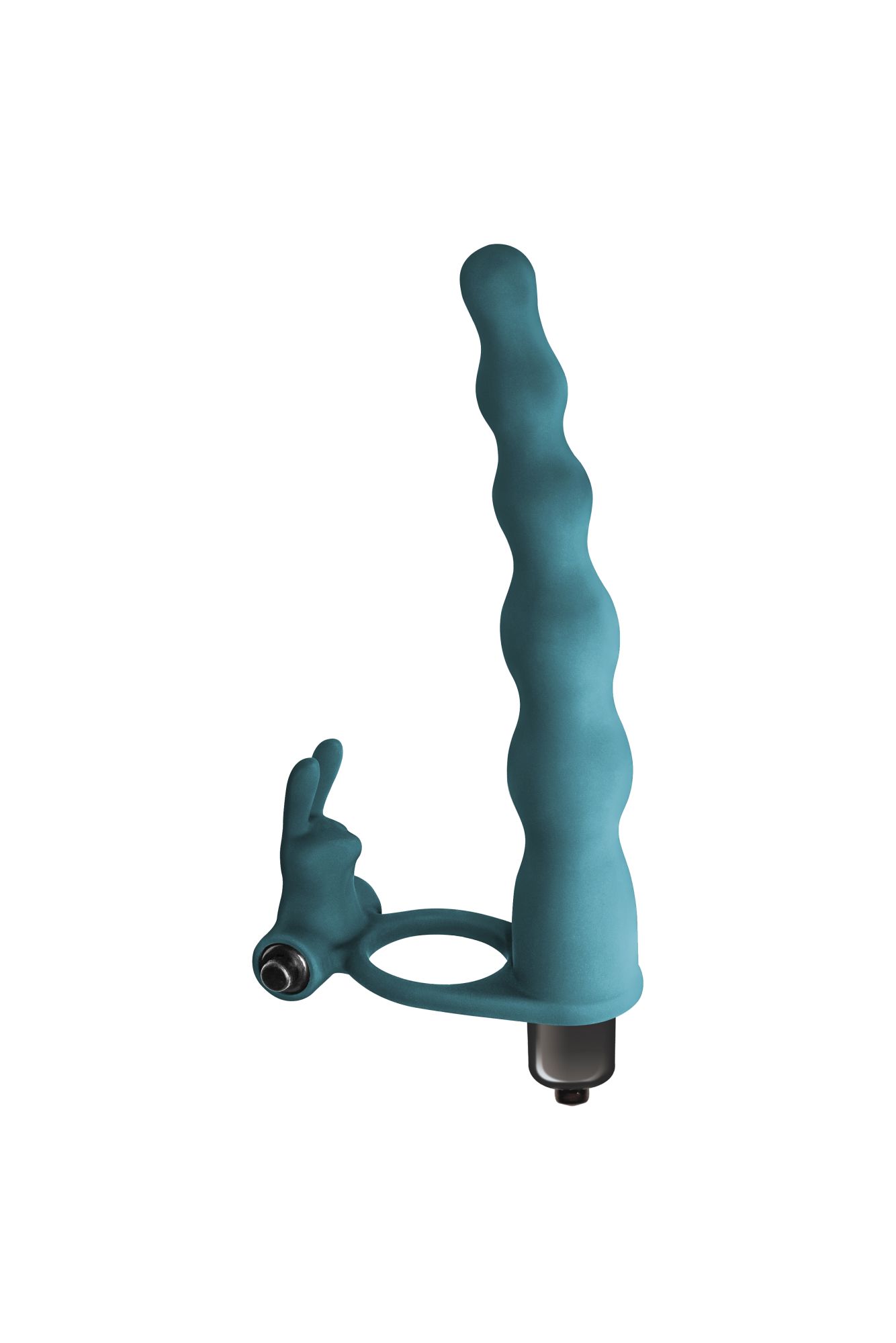 вибронасадка для двойного проникновения pure passion bunny green 1202-03lola в Сочи