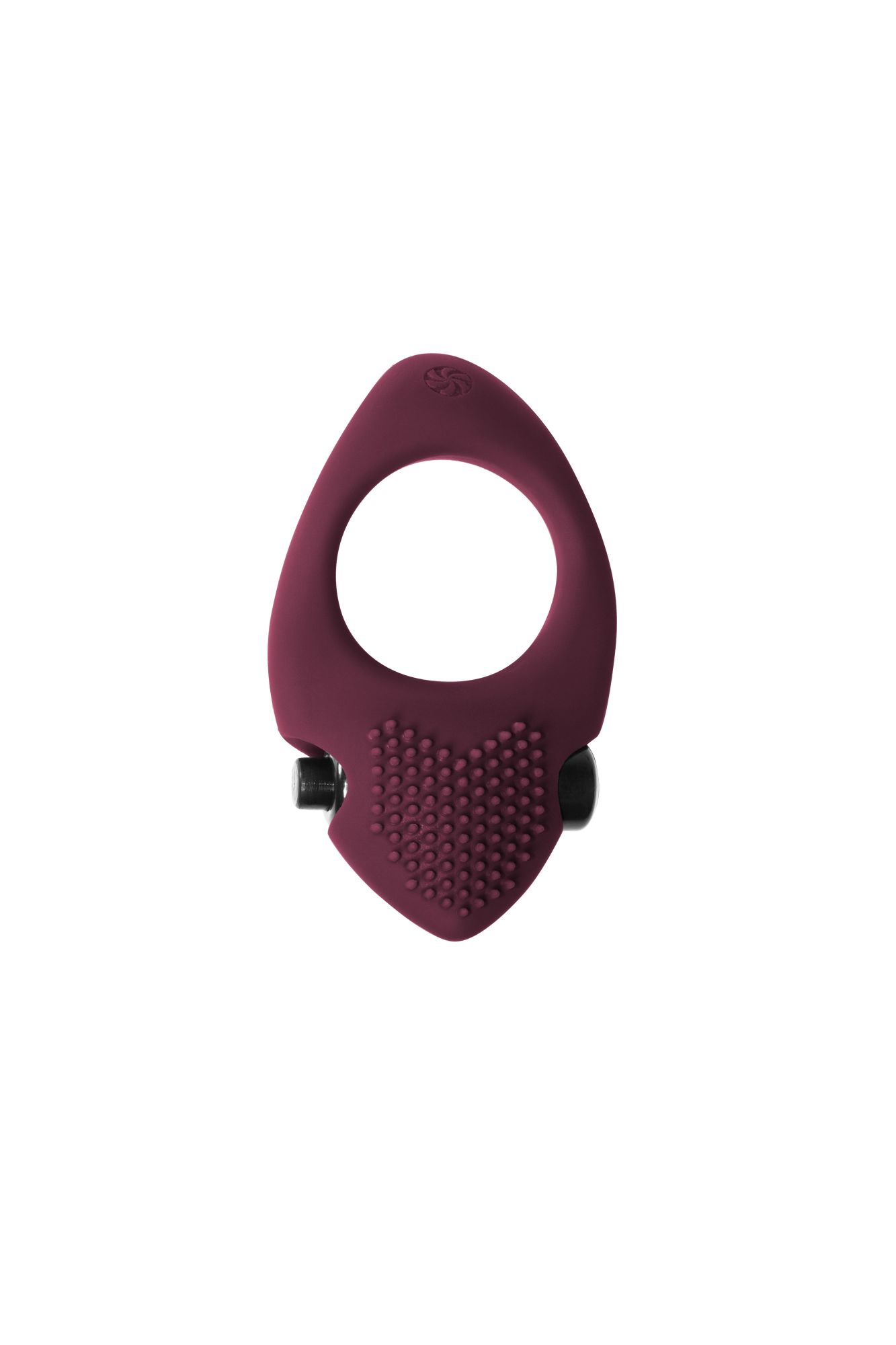 эрекционное виброкольцо pure passion sunset wine red 1302-02lola в Сочи