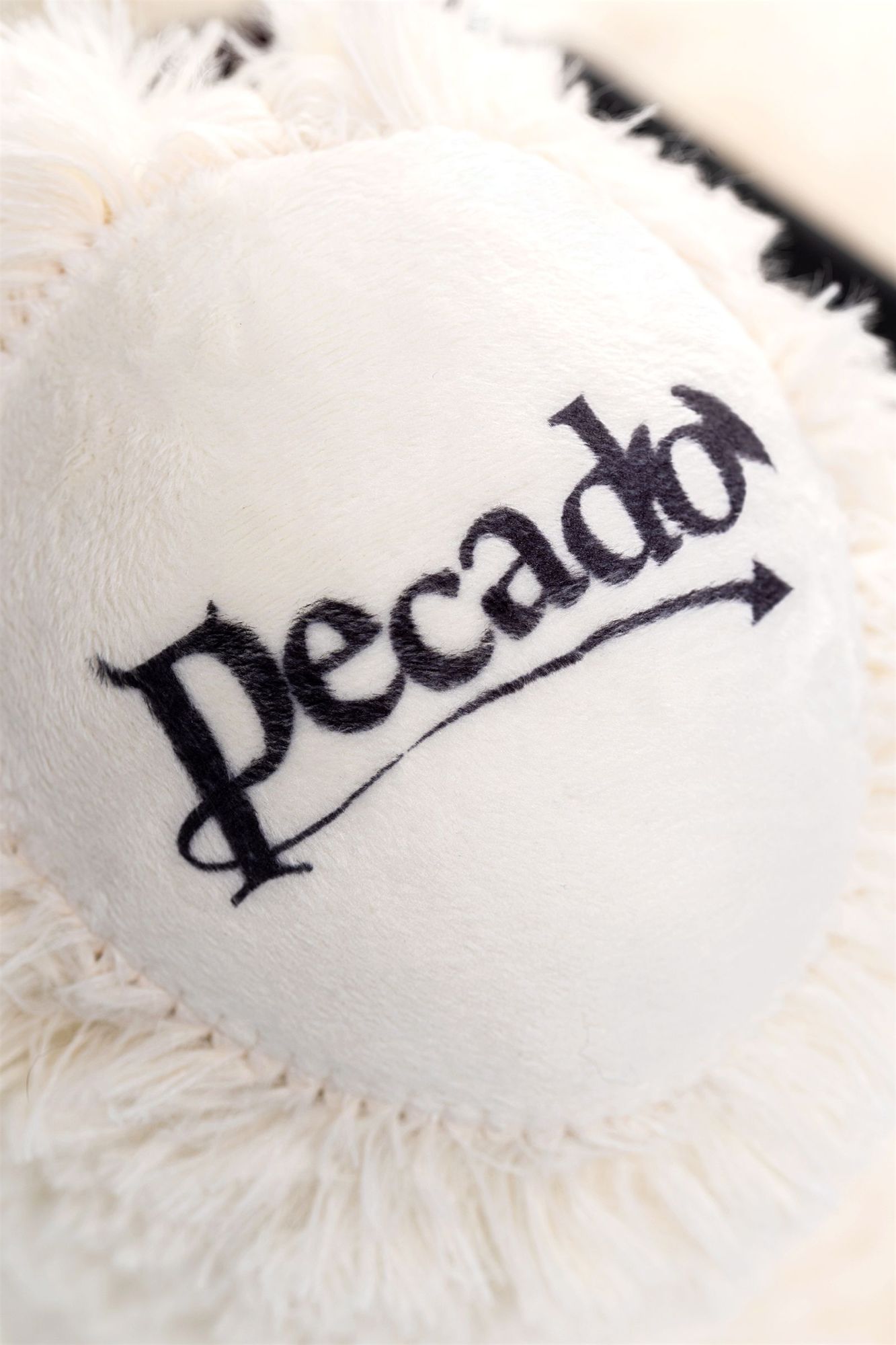 бондажный набор pecado bdsm, «медведь белый», распорка, наручники, натуральная кожа, черный в Сочи