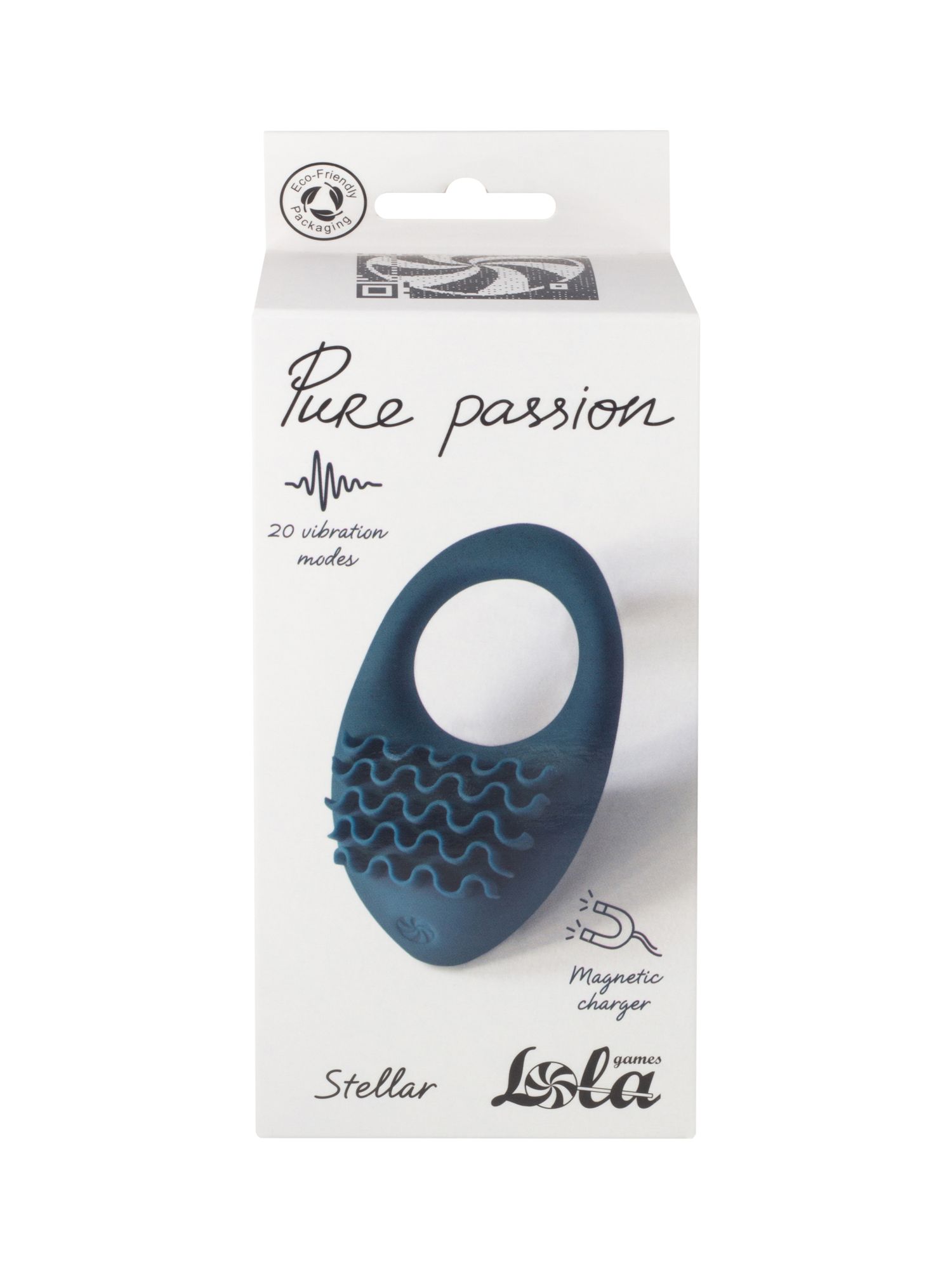перезаряжаемое эрекционное виброкольцо pure passion stellar green 1501-03lola в Сочи