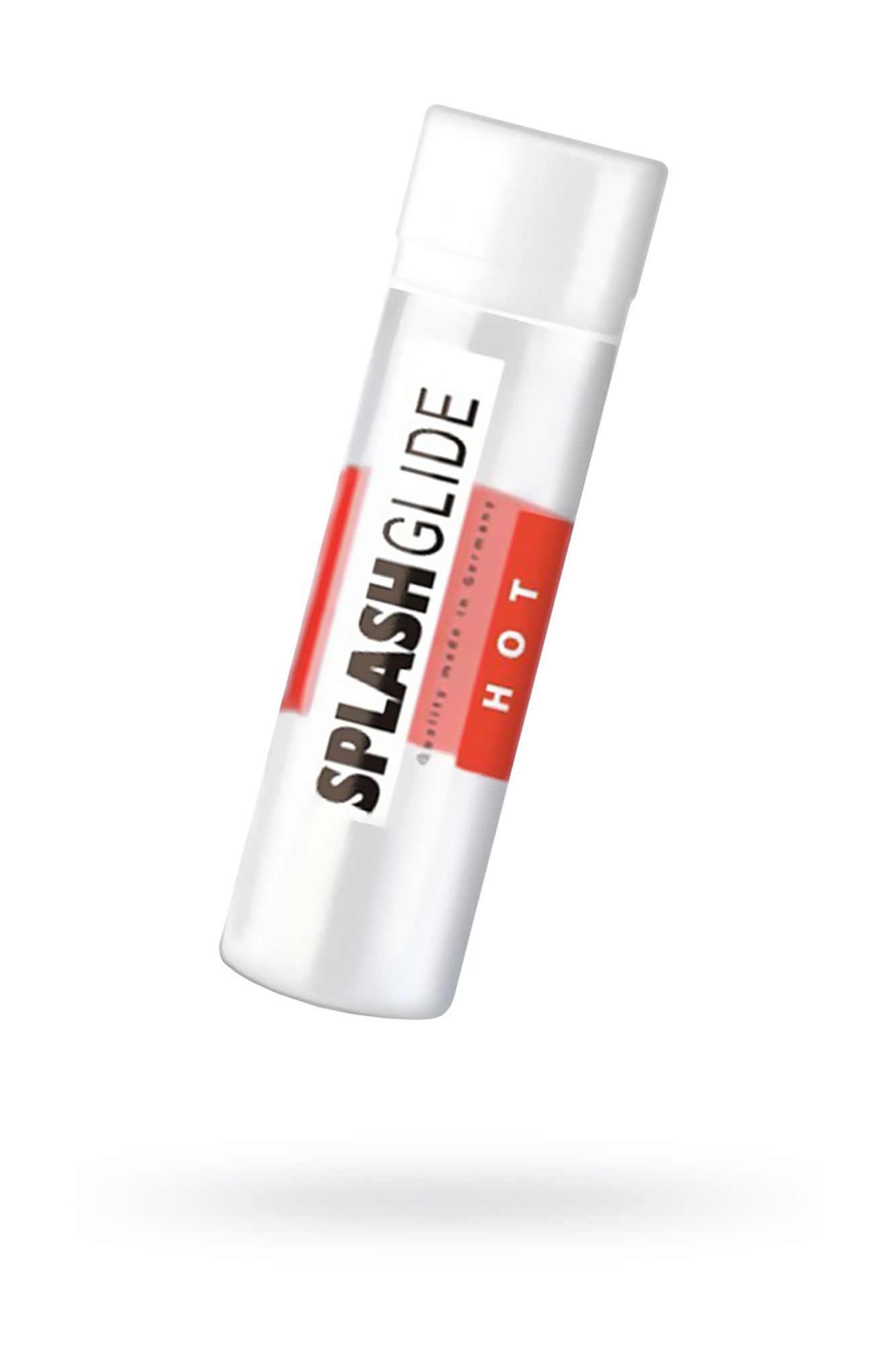 возбуждающий лубрикант splashglide hot stimulative, на водной основе, 50 мл в Сочи