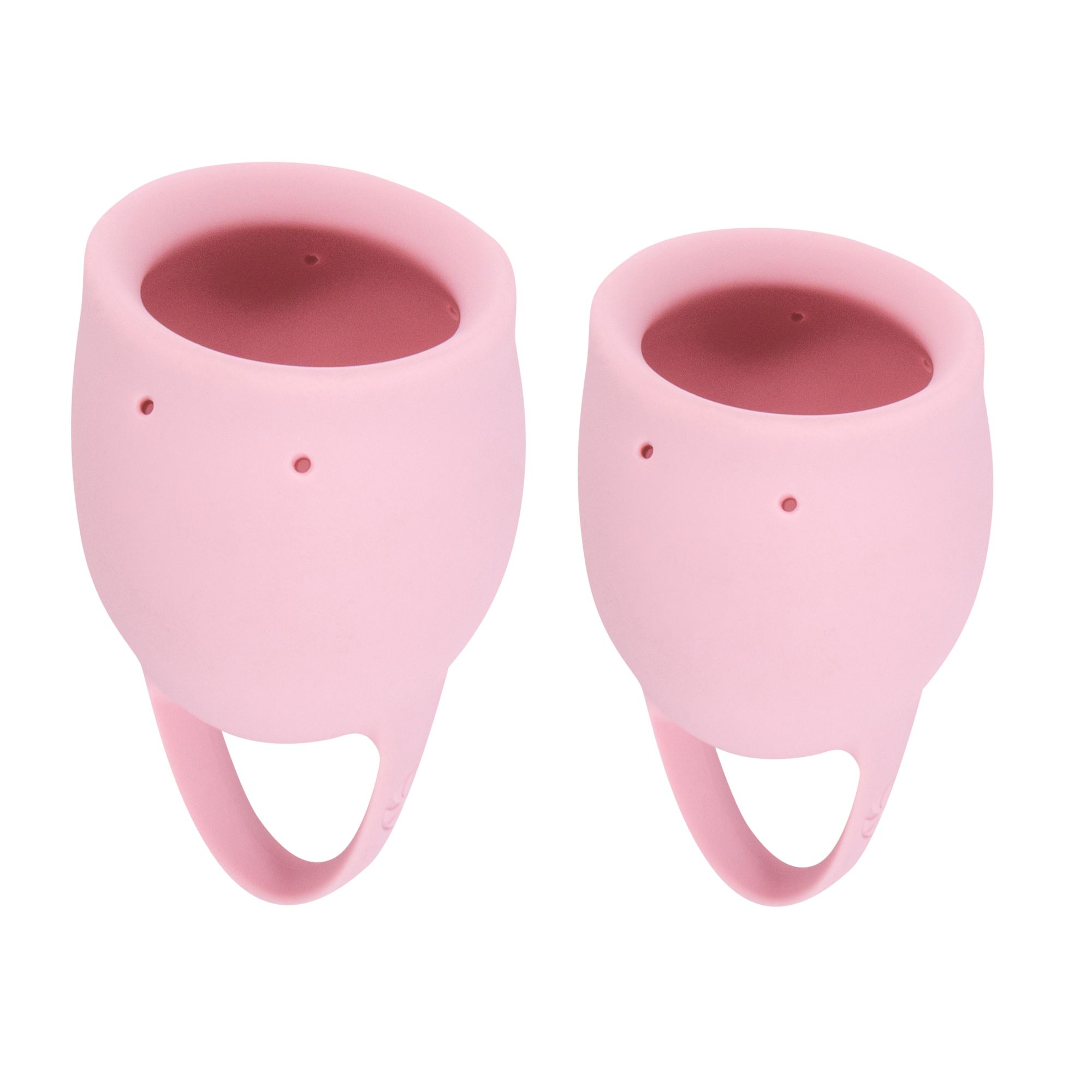 набор менструальных чаш natural wellness magnolia light pink 4000-05lola в Сочи