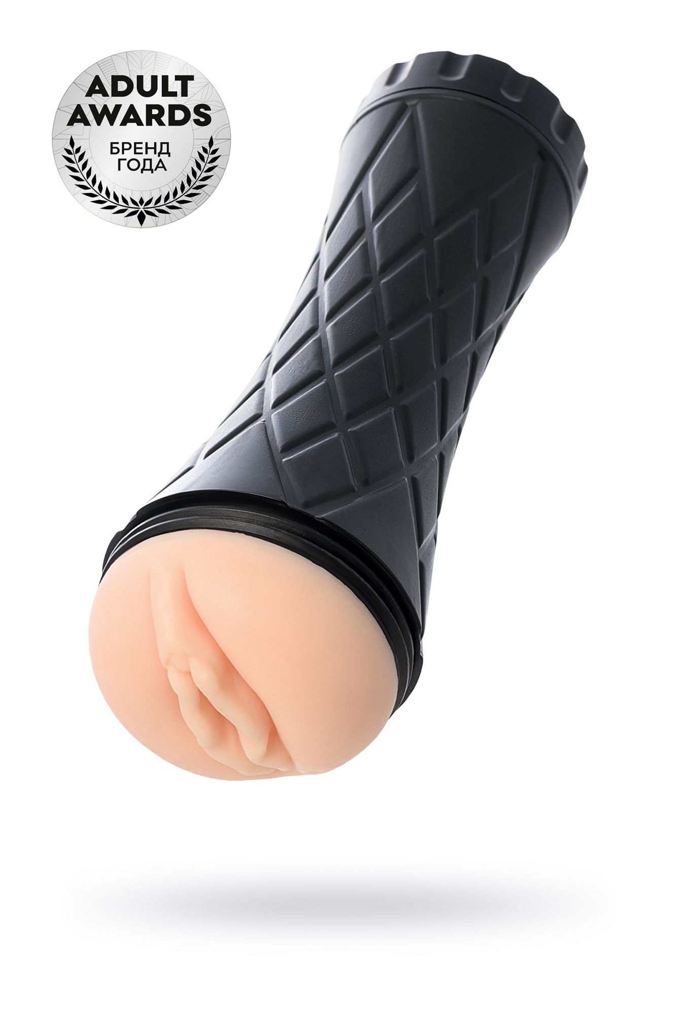 мастурбатор a-toys by toyfa mony, tpe, телесный, 22,5 см в Сочи